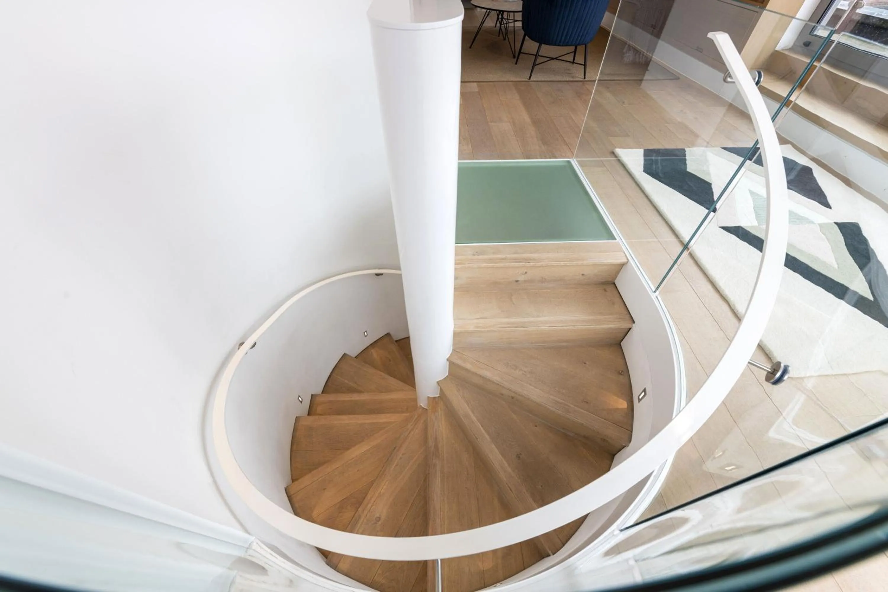 Decorative detail in Stayo Apartments Southbank