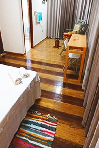 Bed in Residencial Brigada