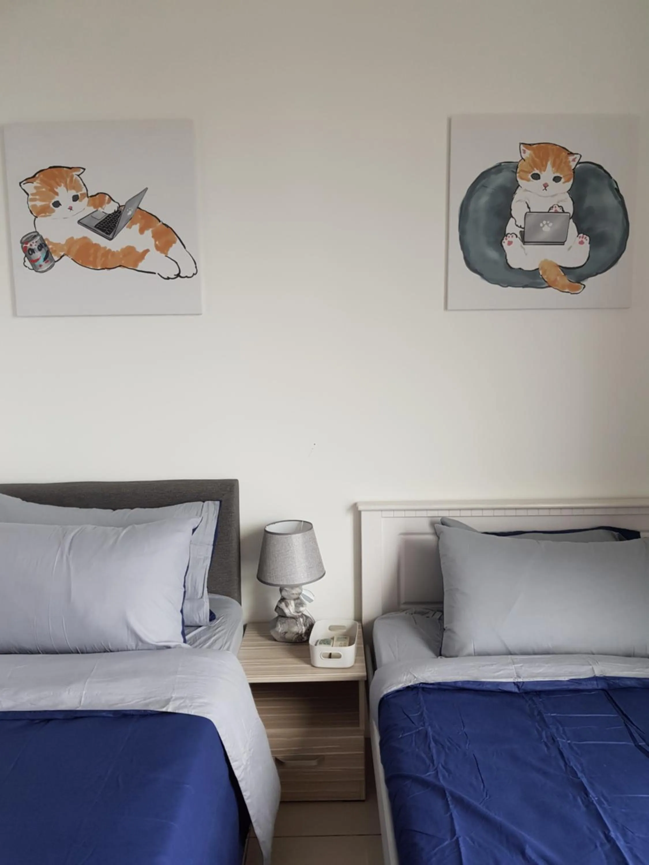 Bedroom, Bed in Mansion One Suite by stayCATion Homestay