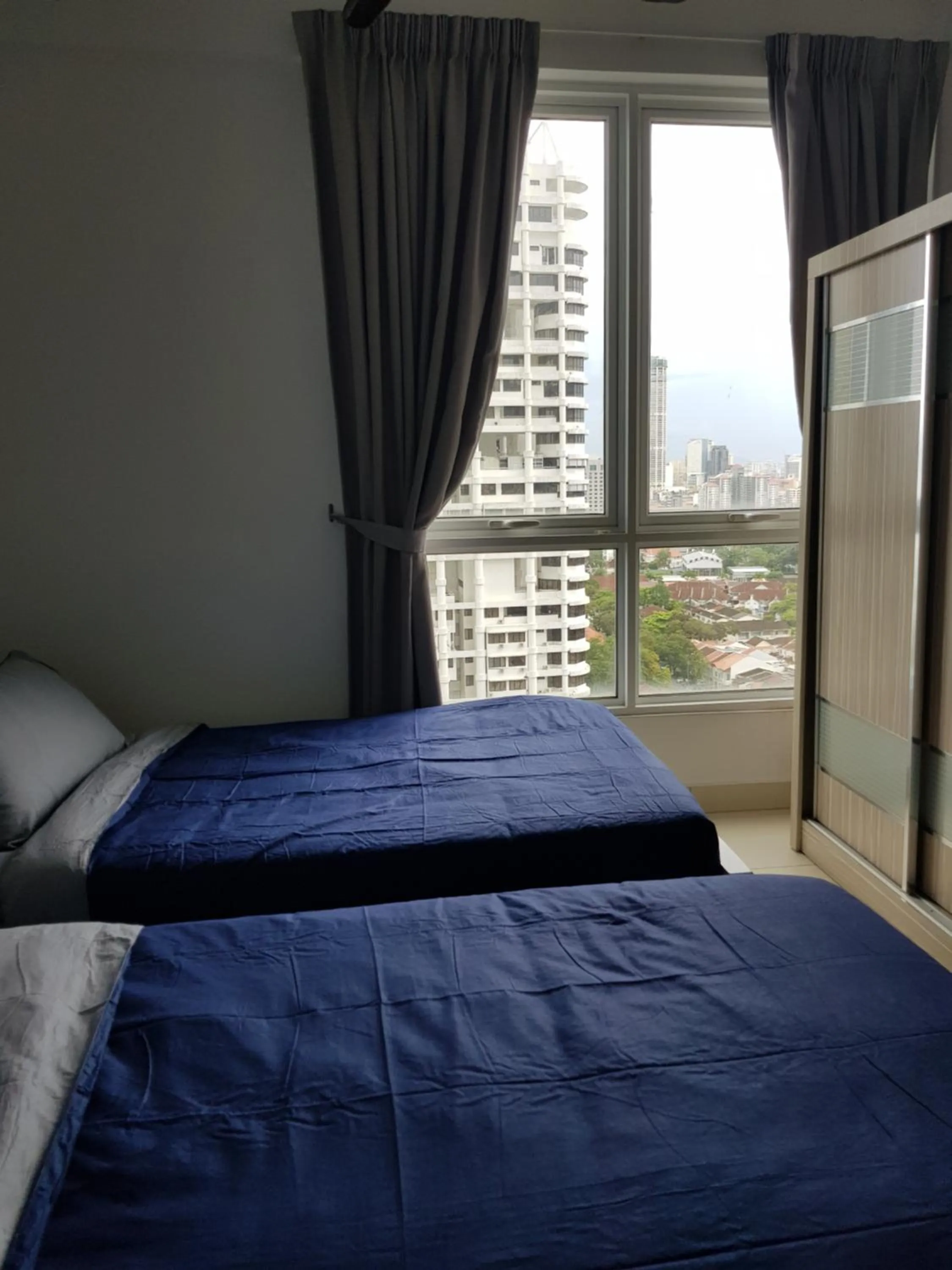 Bedroom, Bed in Mansion One Suite by stayCATion Homestay