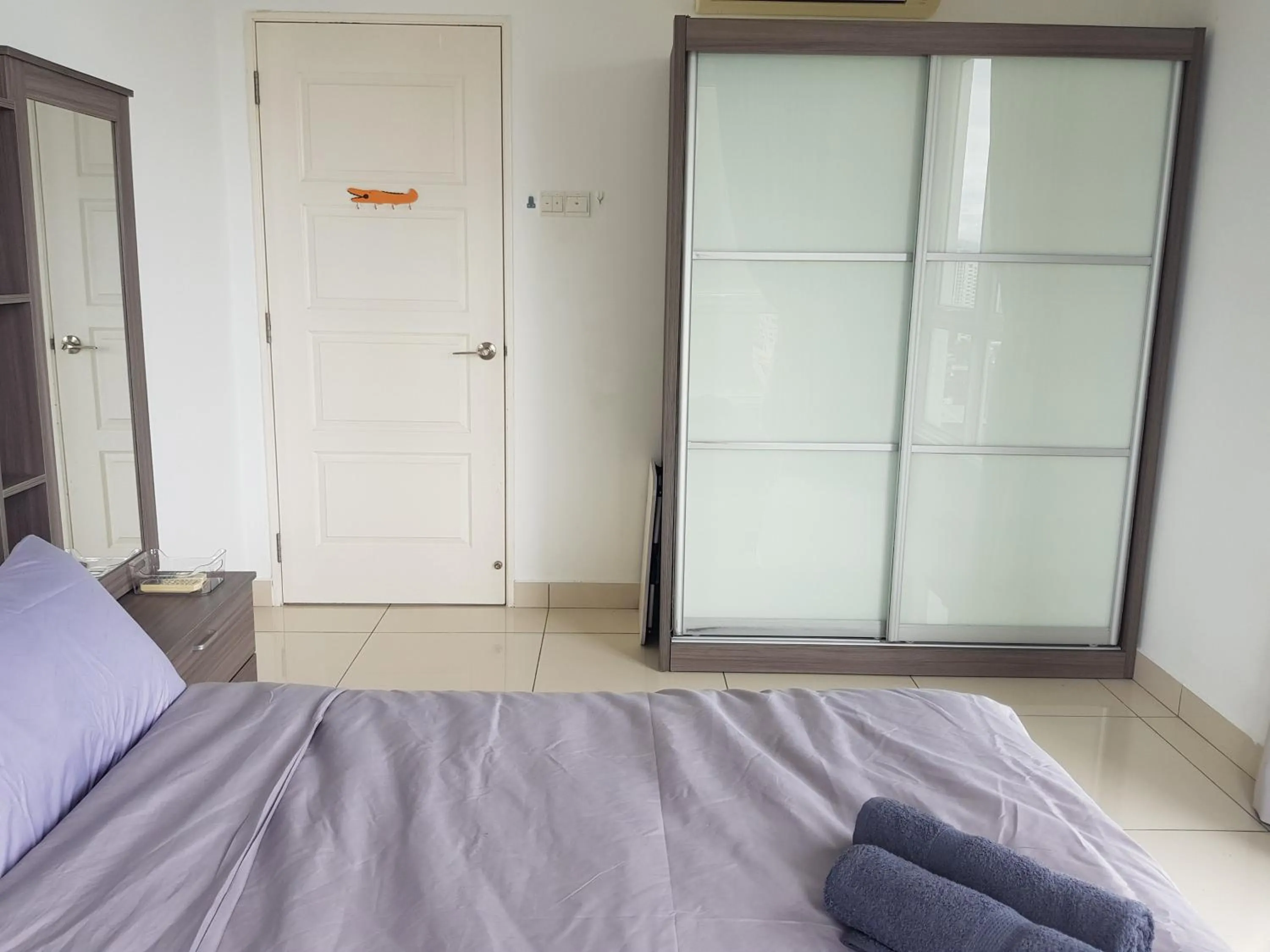 Bedroom, Bed in Mansion One Suite by stayCATion Homestay