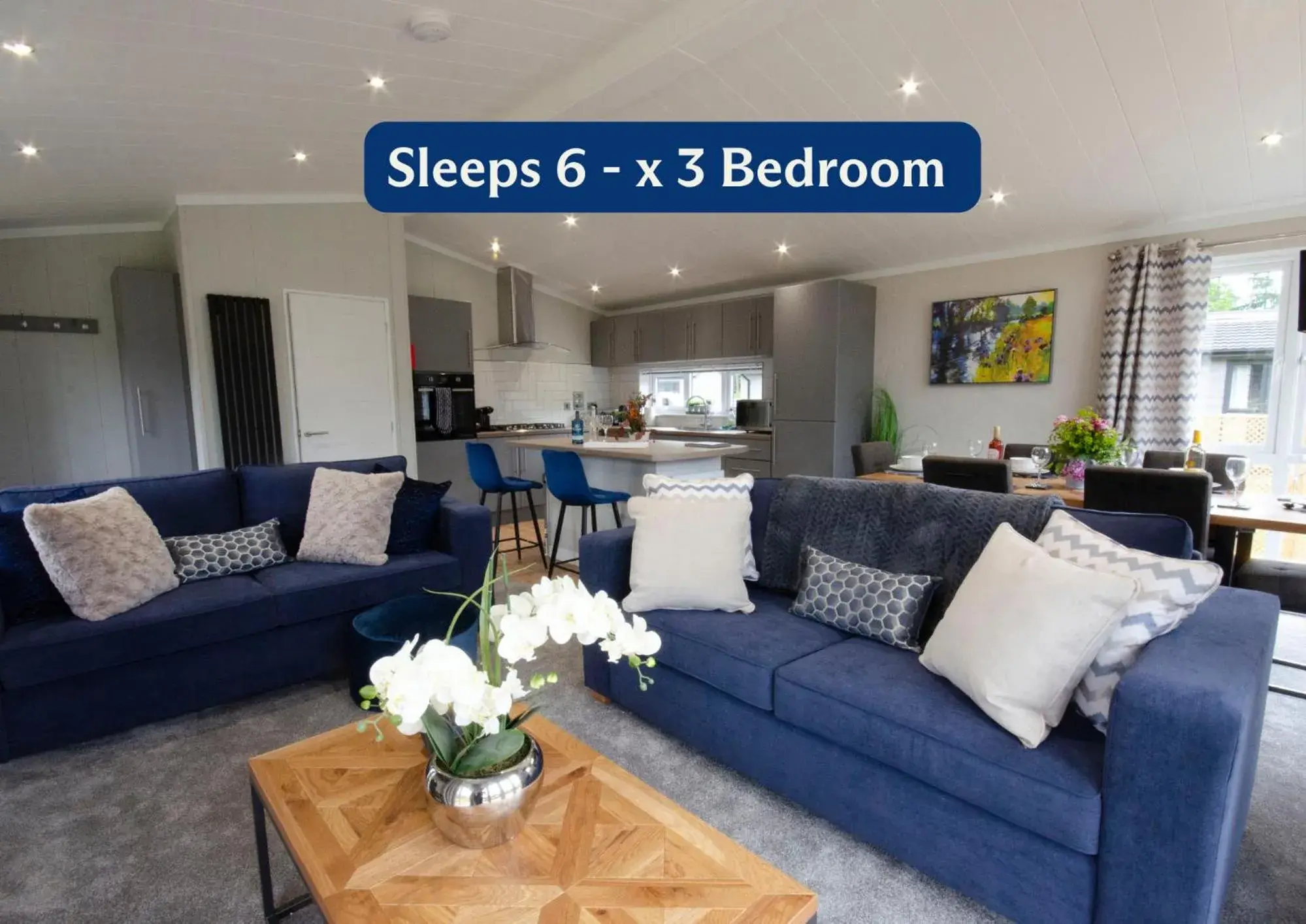 Hollicarrs - Lilypad Lodge Hollicarrs - Lilypad Lodge