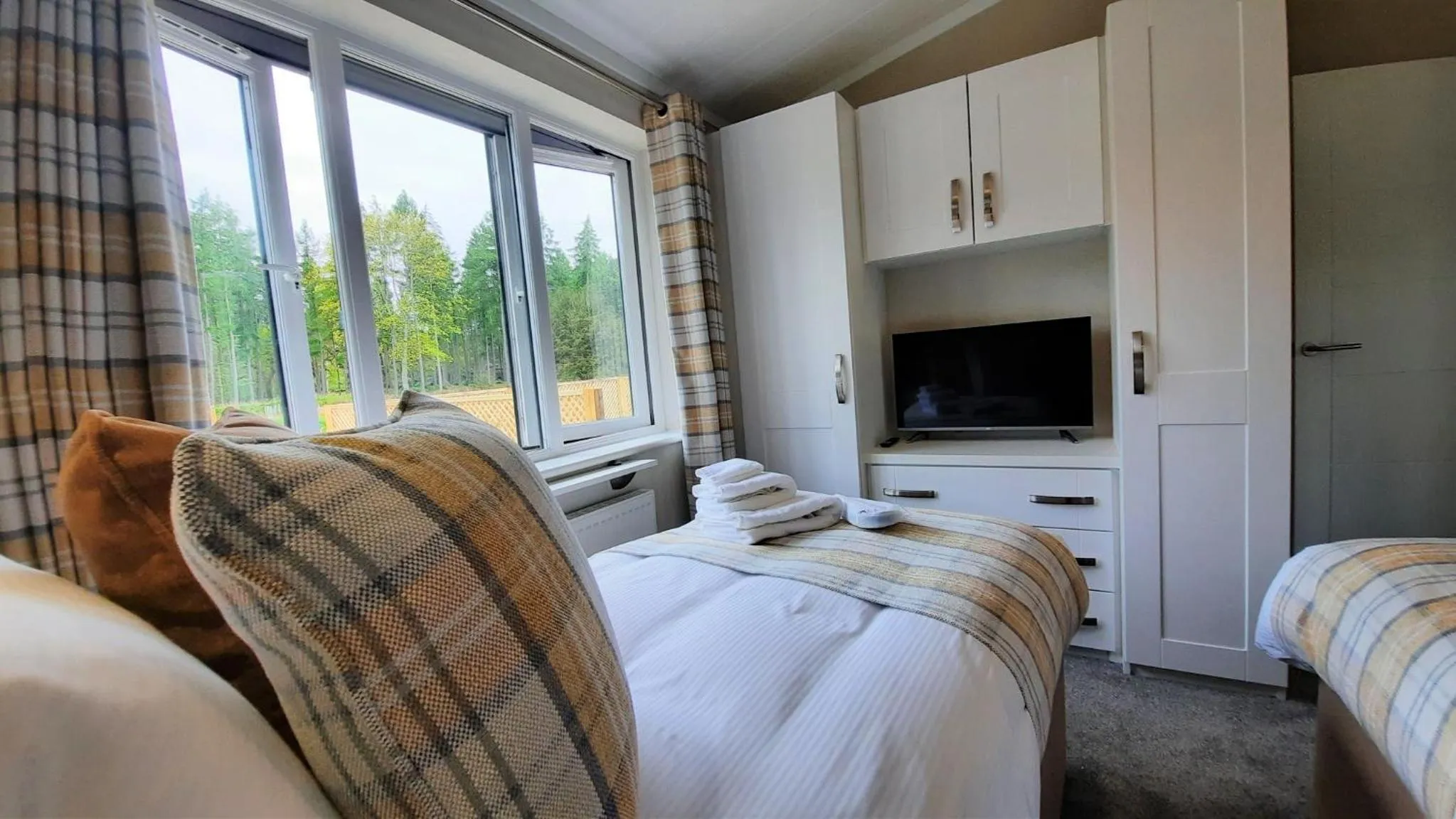 Other, Bed in Hollicarrs - Lilypad Lodge