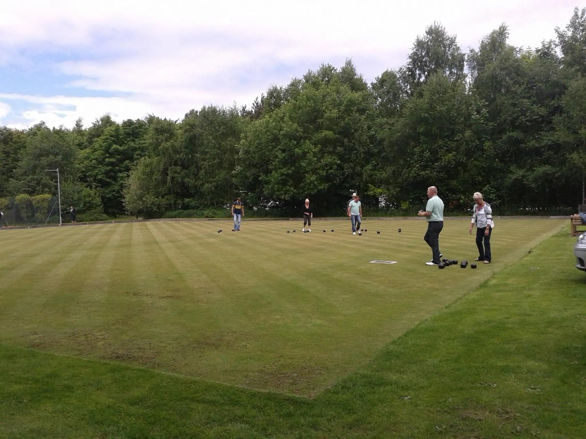 Activities in Hollicarrs - Lilypad Lodge