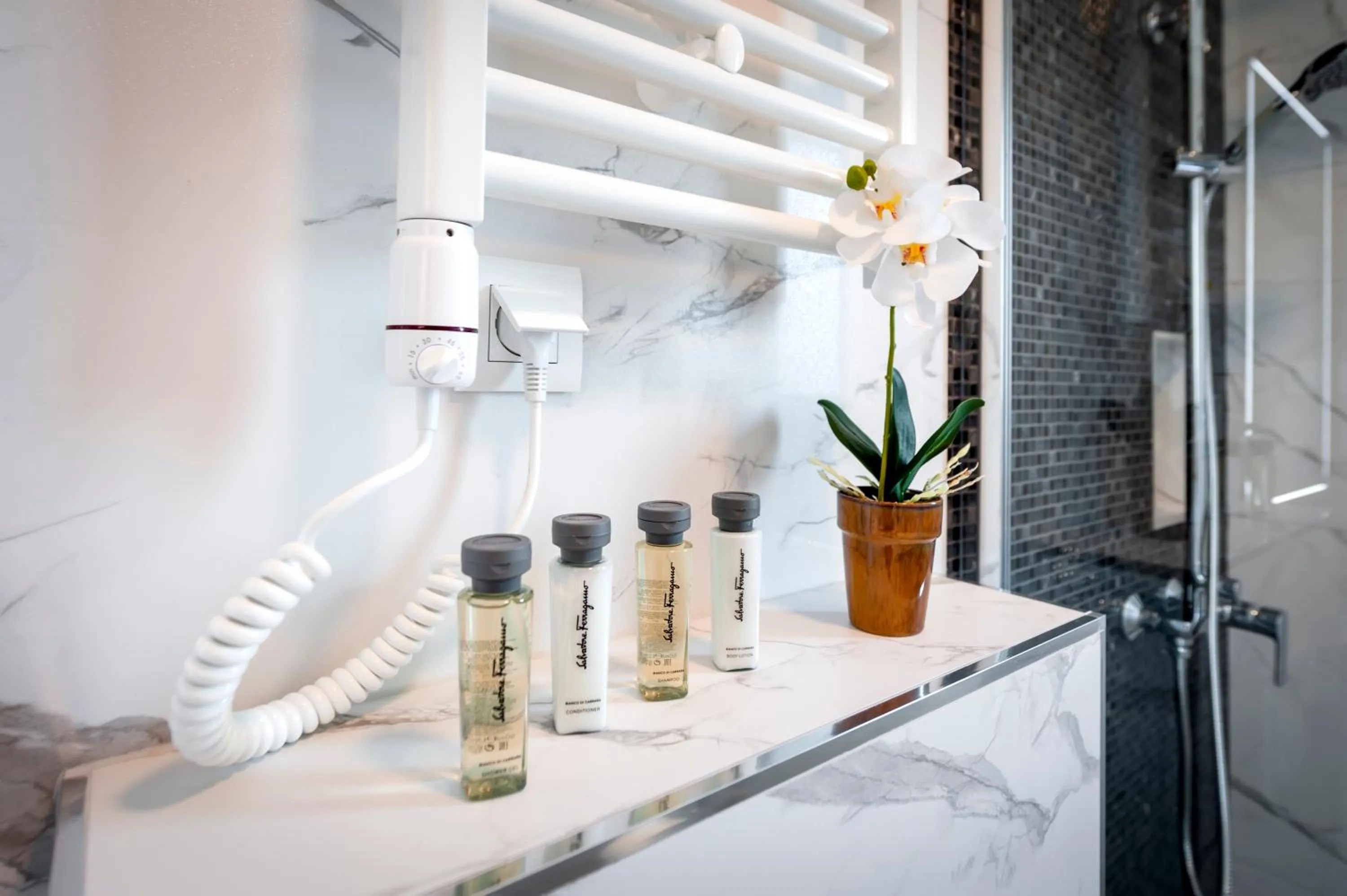 Bathroom in Boutique Residence Arion