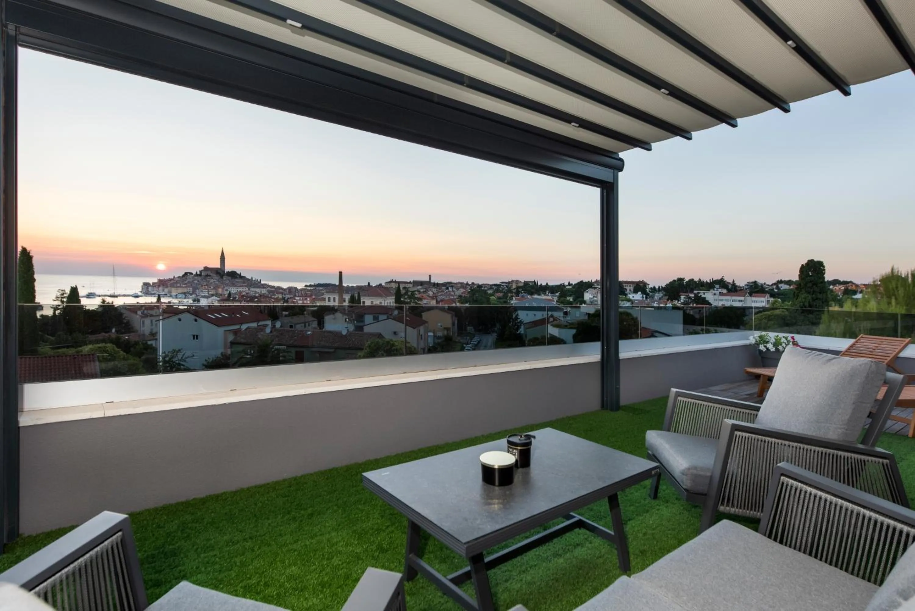 View (from property/room) in Boutique Residence Arion