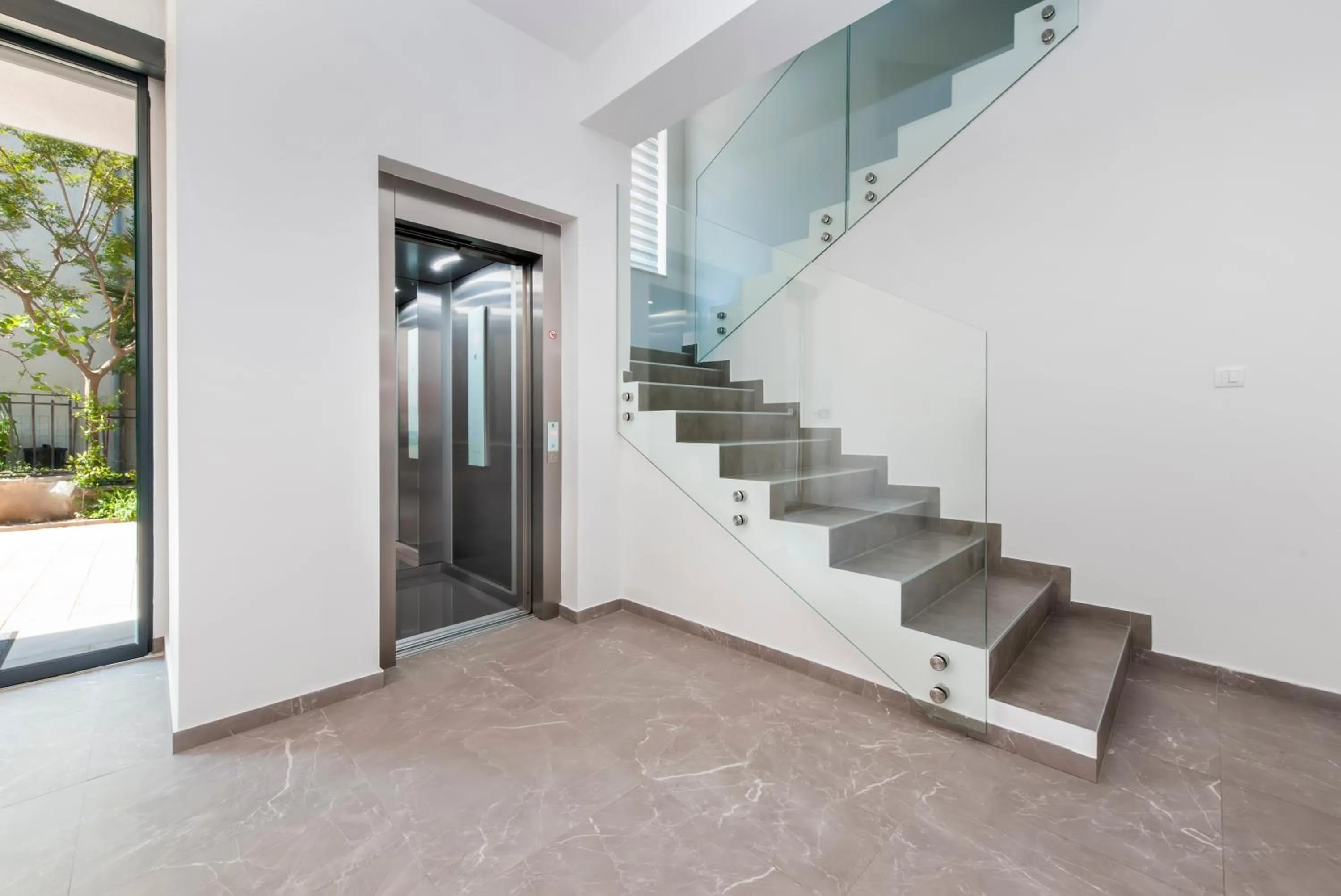 Lobby or reception in Boutique Residence Arion