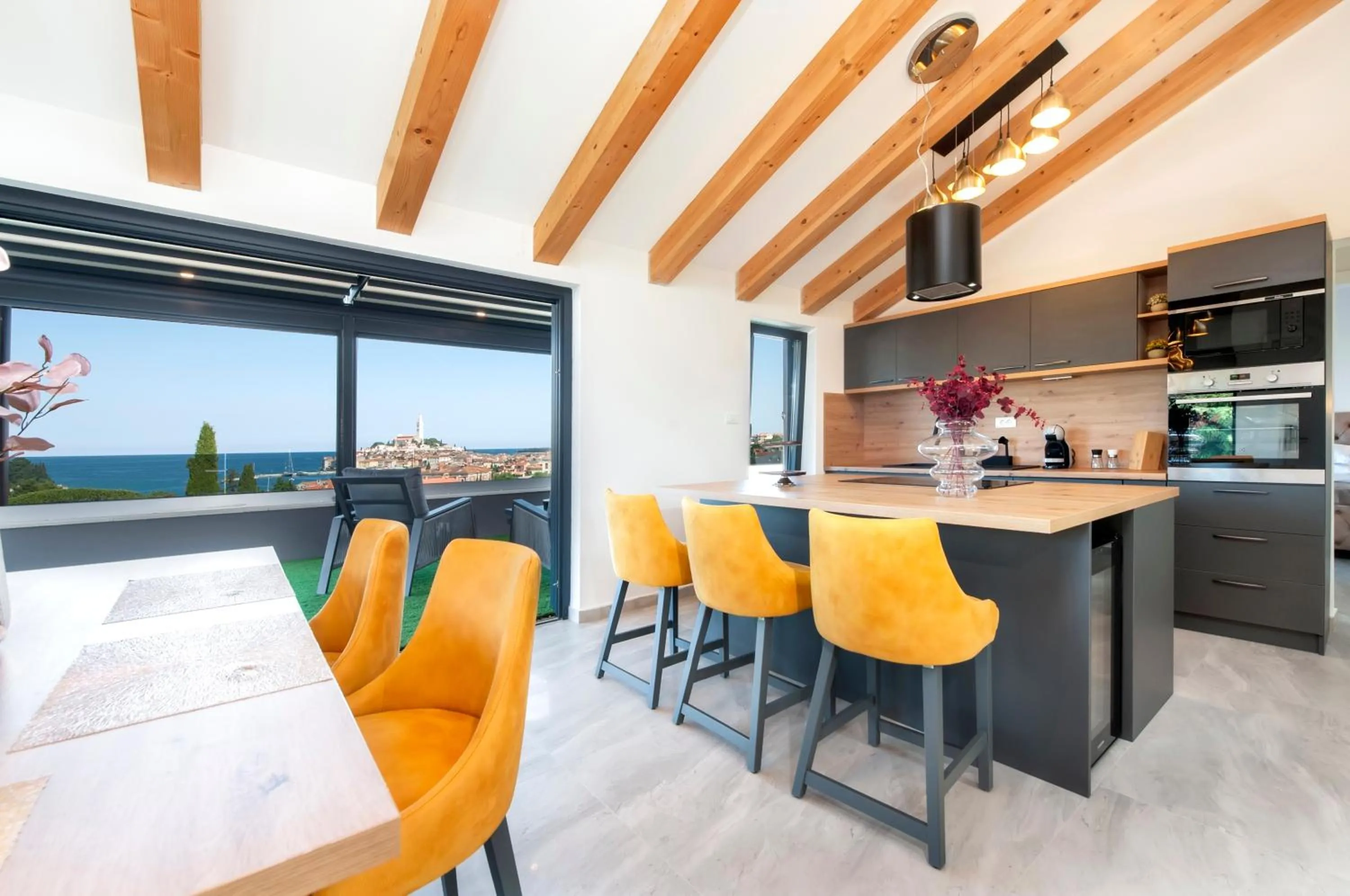 View (from property/room) in Boutique Residence Arion