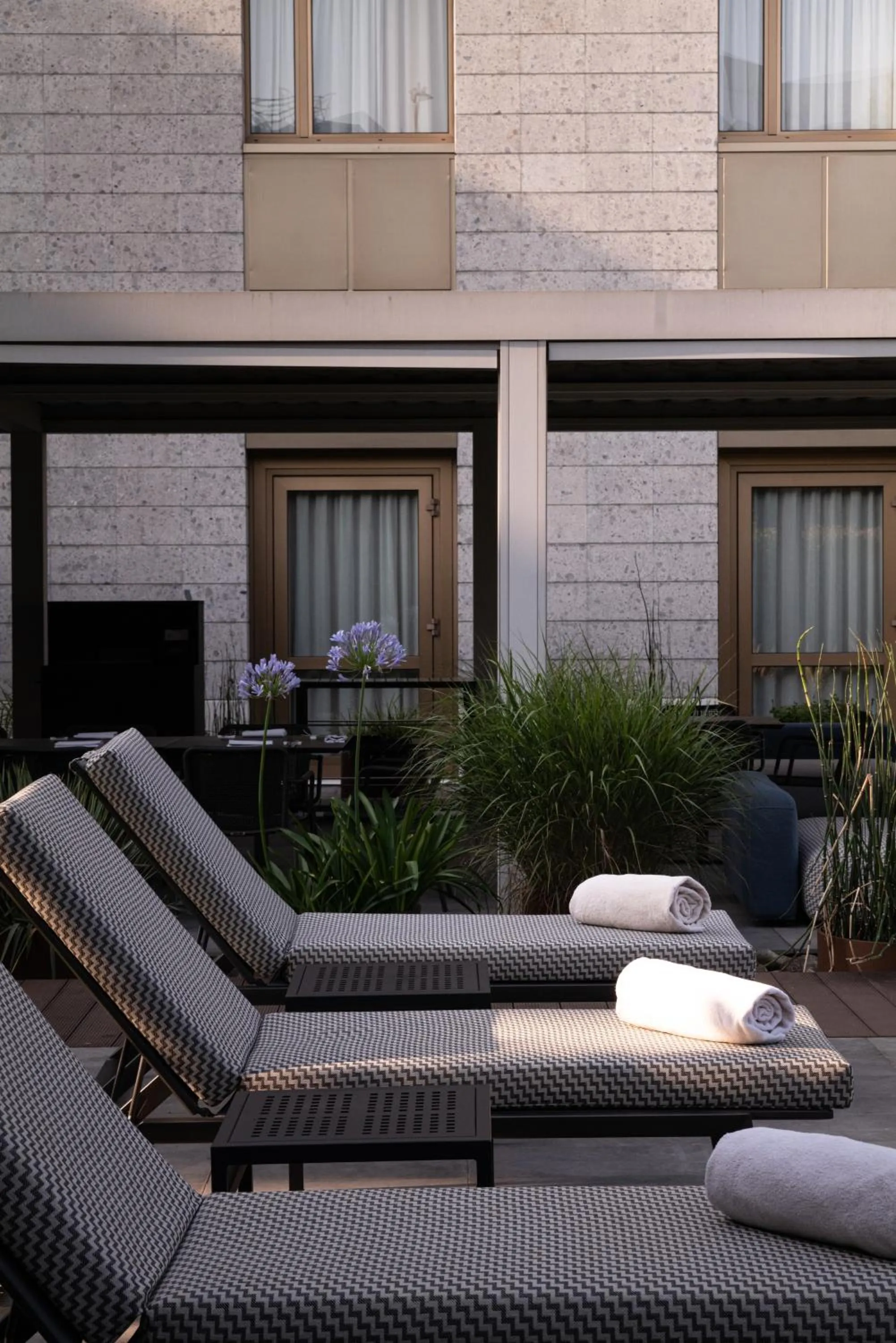 Patio in Litta Palace Milano