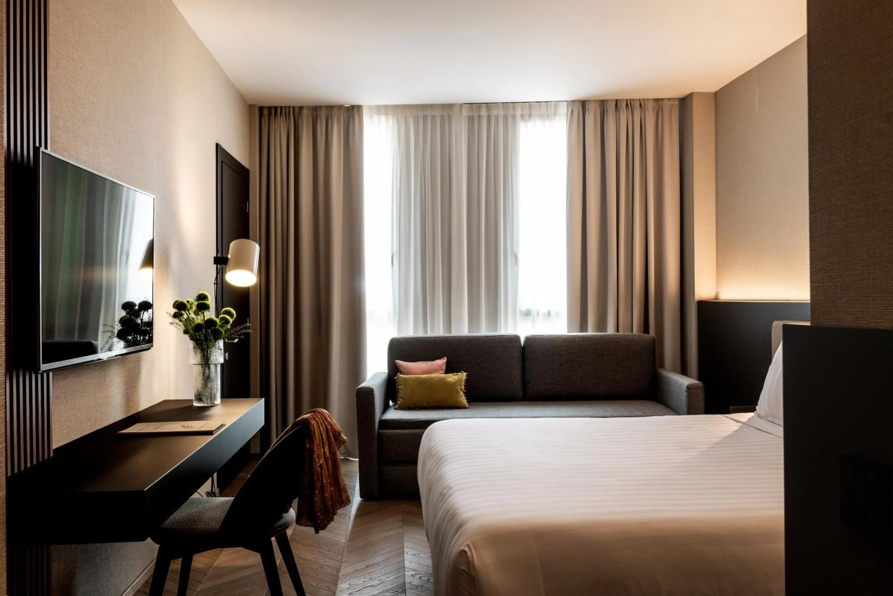 Bed in Litta Palace Milano