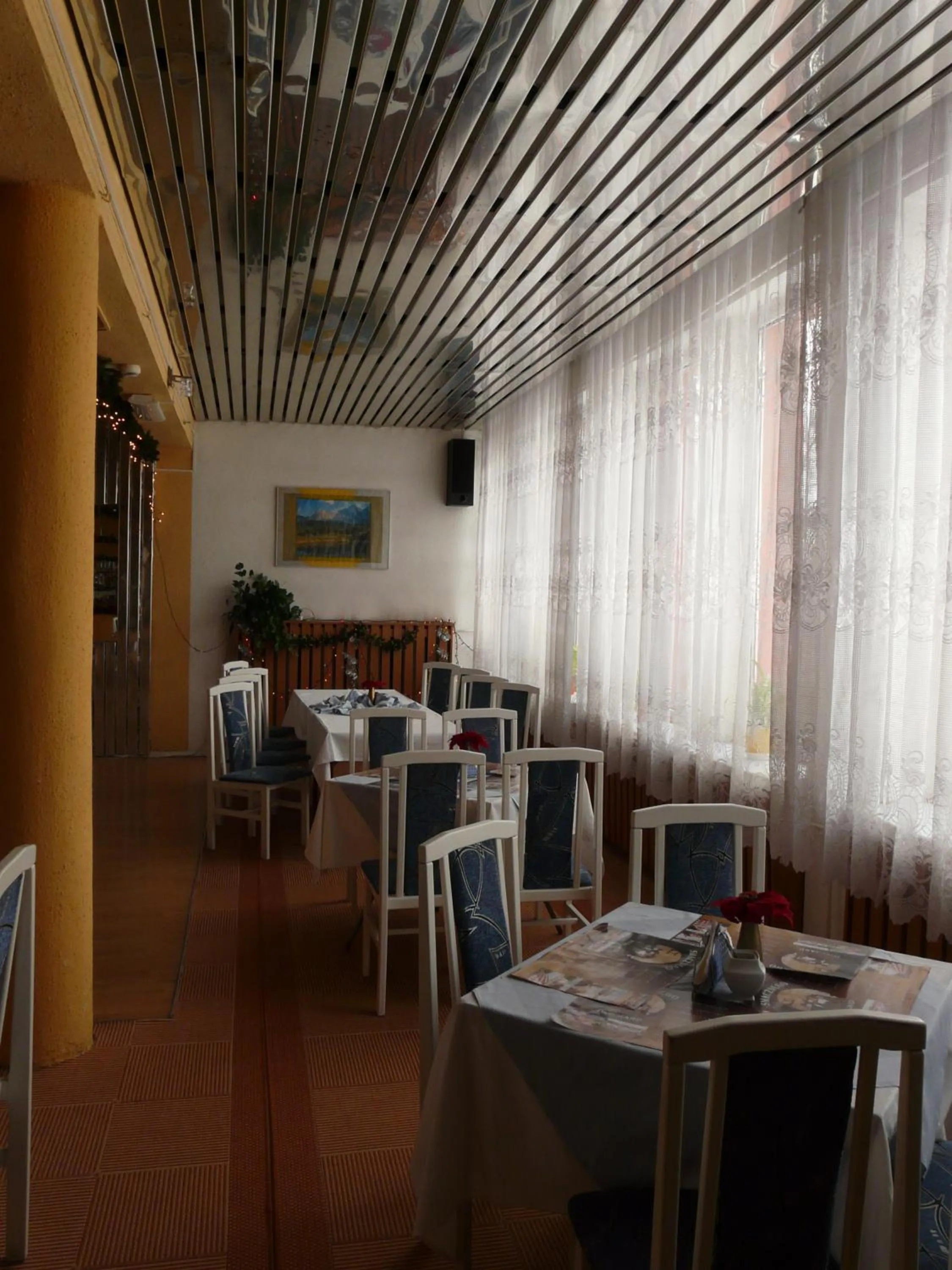 Restaurant/places to eat in Hotel Turystyczny