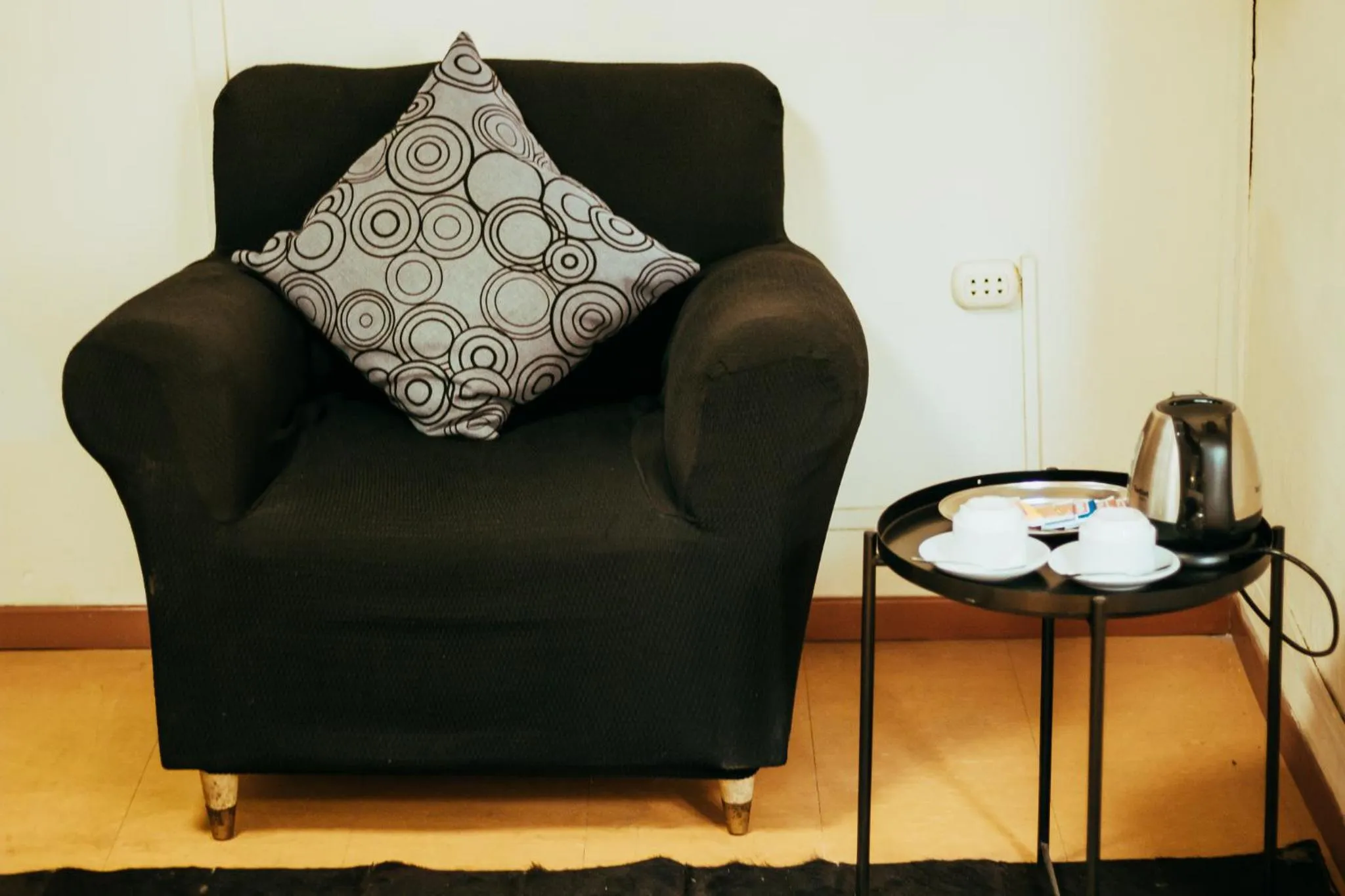 Seating area in Runcu Arequipa