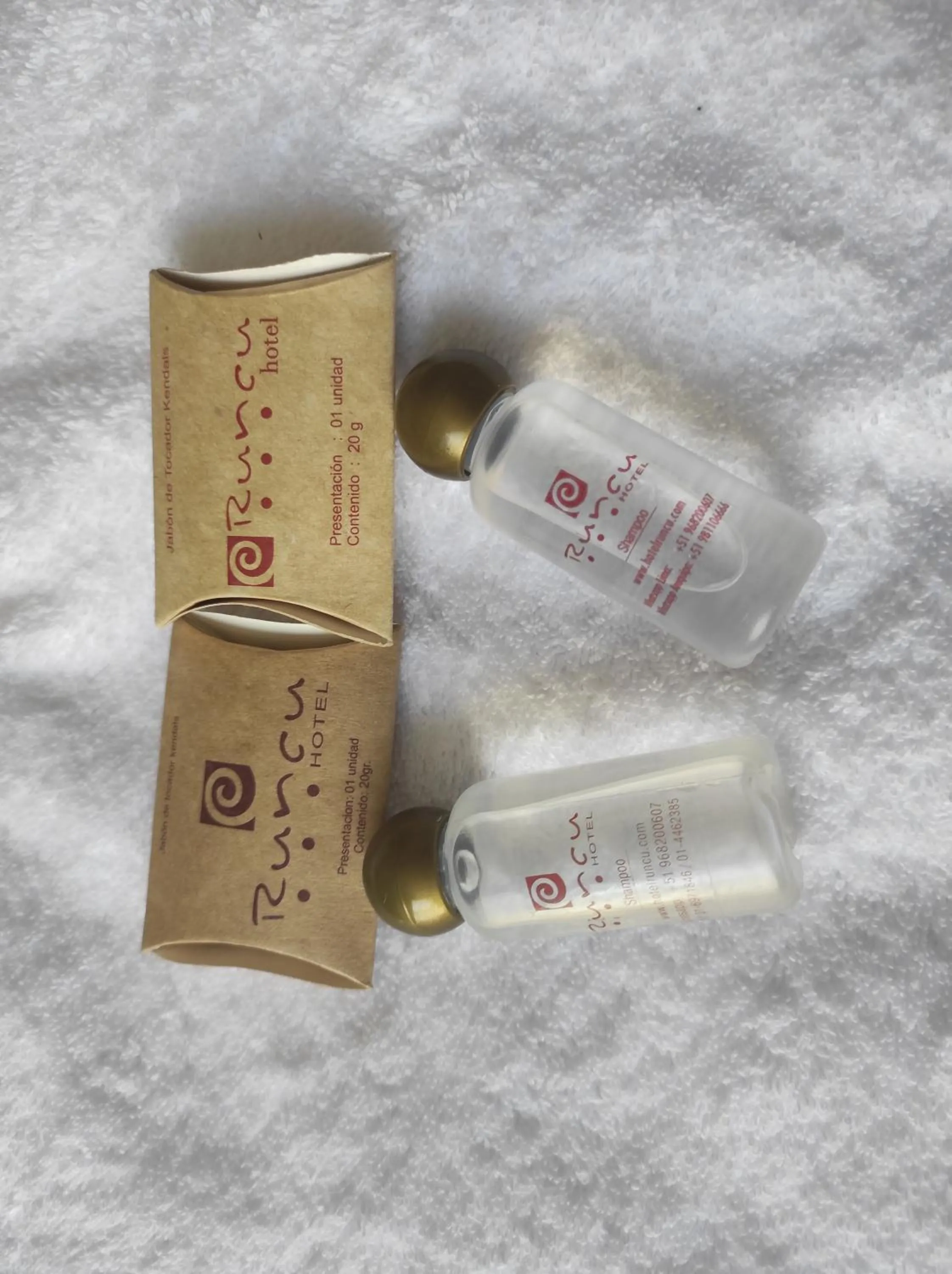 Toilet in Runcu Arequipa