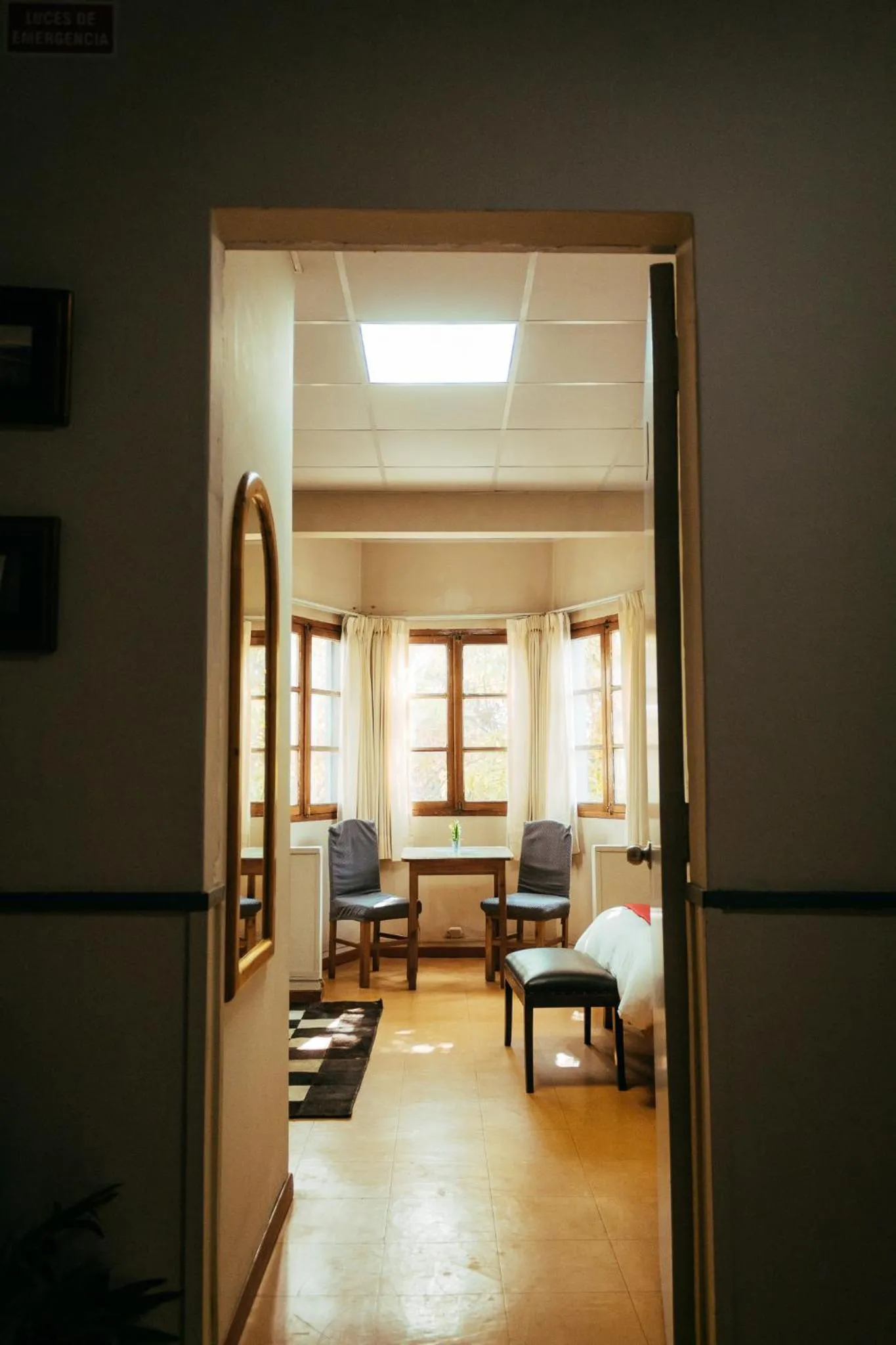 Seating area in Runcu Arequipa