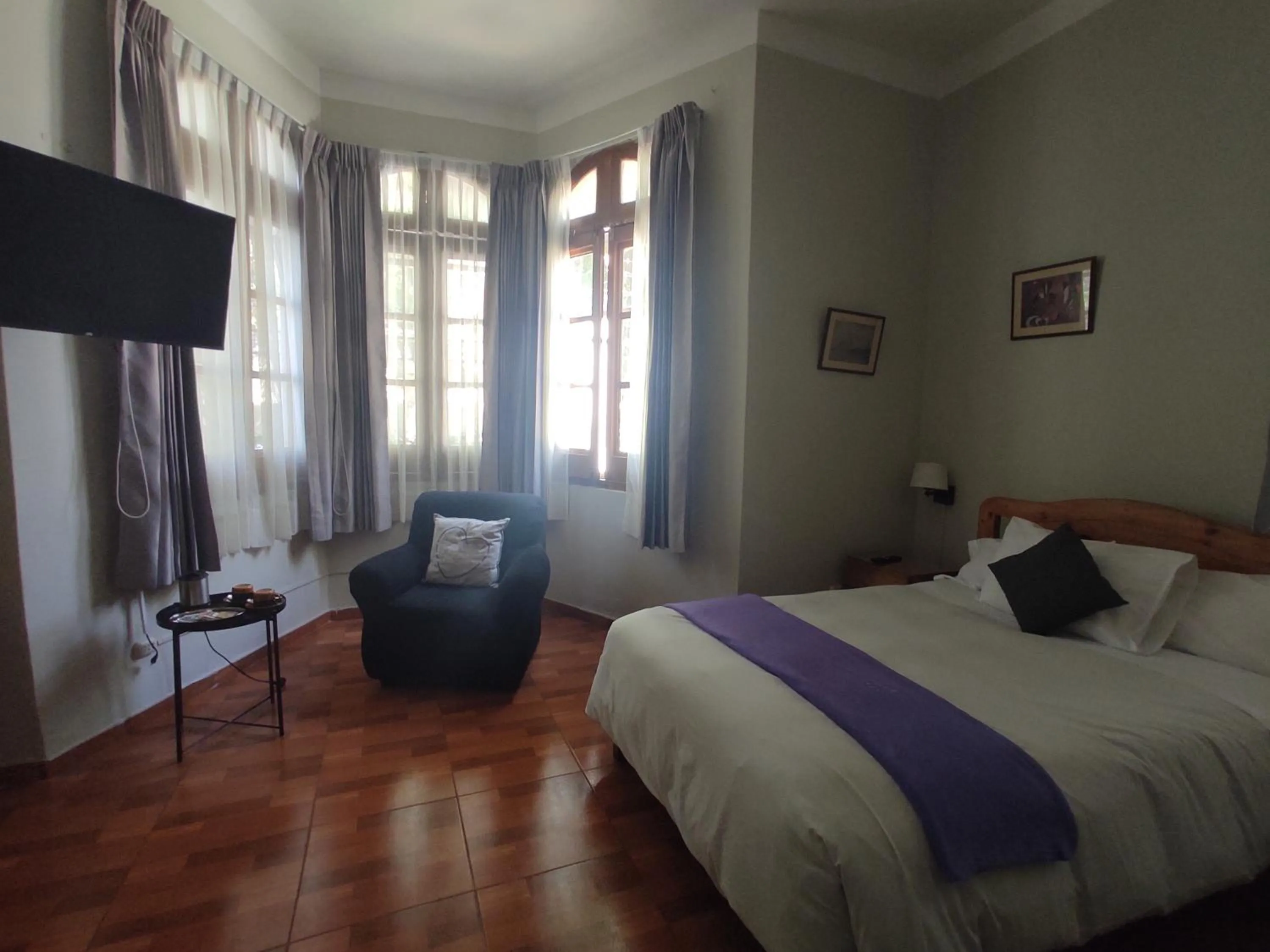 TV and multimedia, Bed in Runcu Arequipa