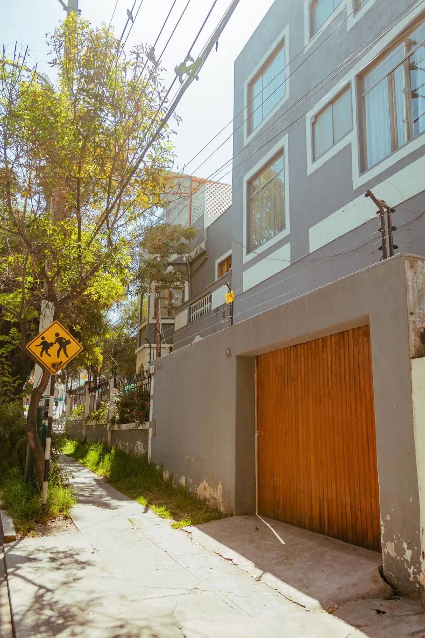 Property building in Runcu Arequipa