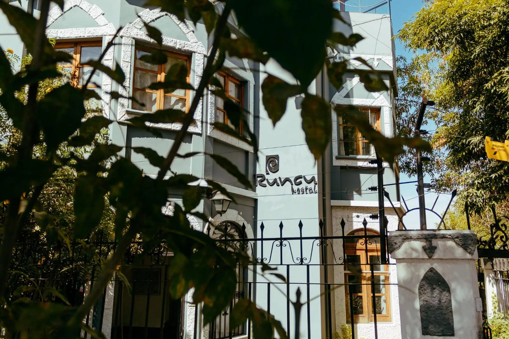 Property building in Runcu Arequipa