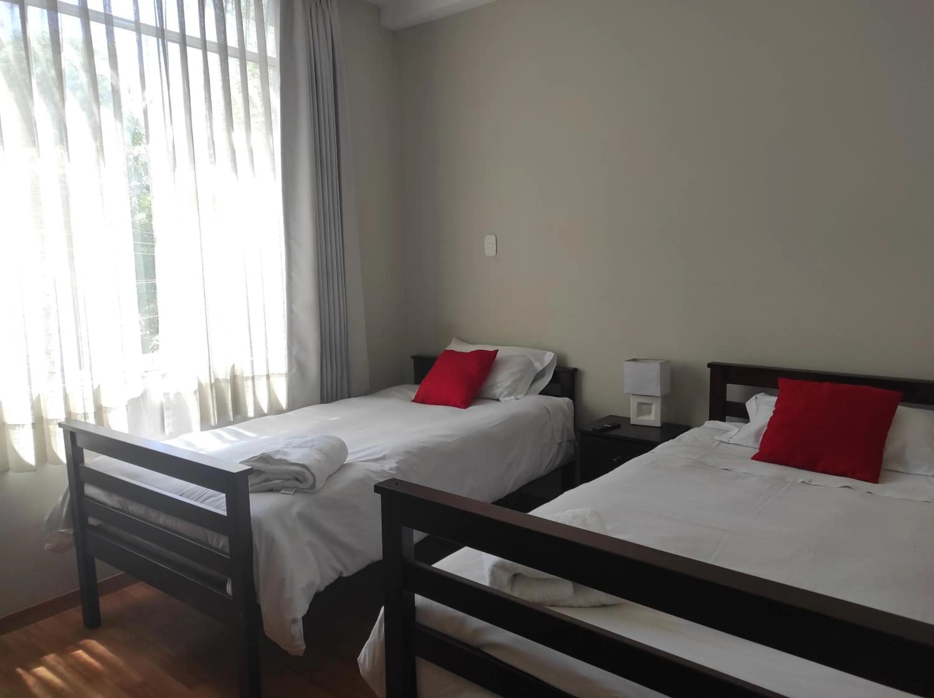 Photo of the whole room, Bed in Runcu Arequipa