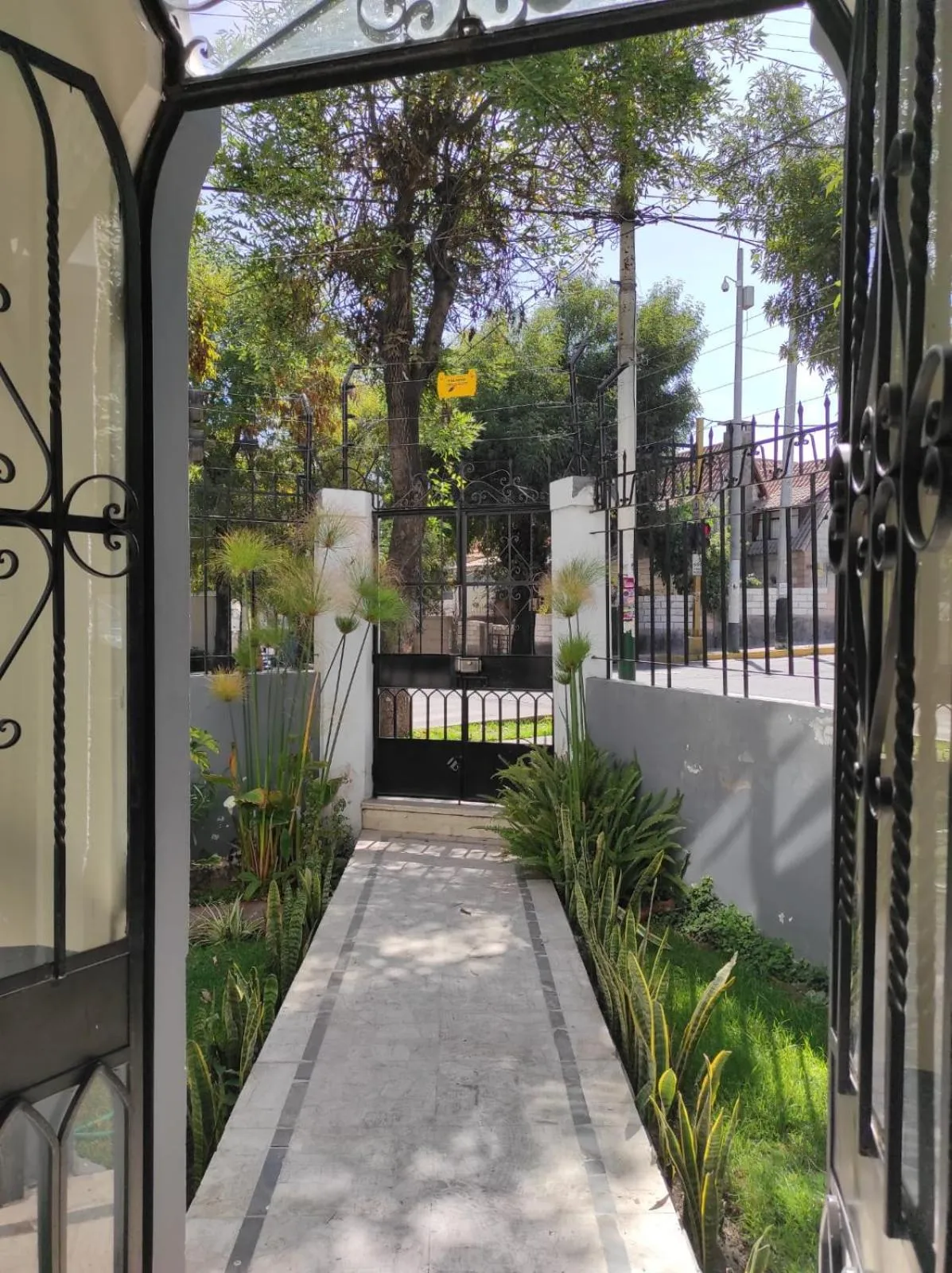 Property building in Runcu Arequipa