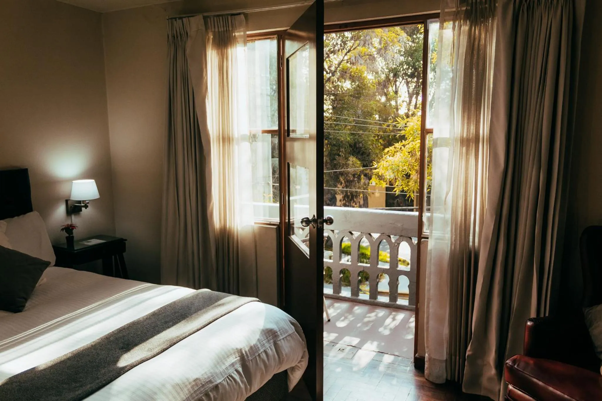 Off site, Bed in Runcu Arequipa