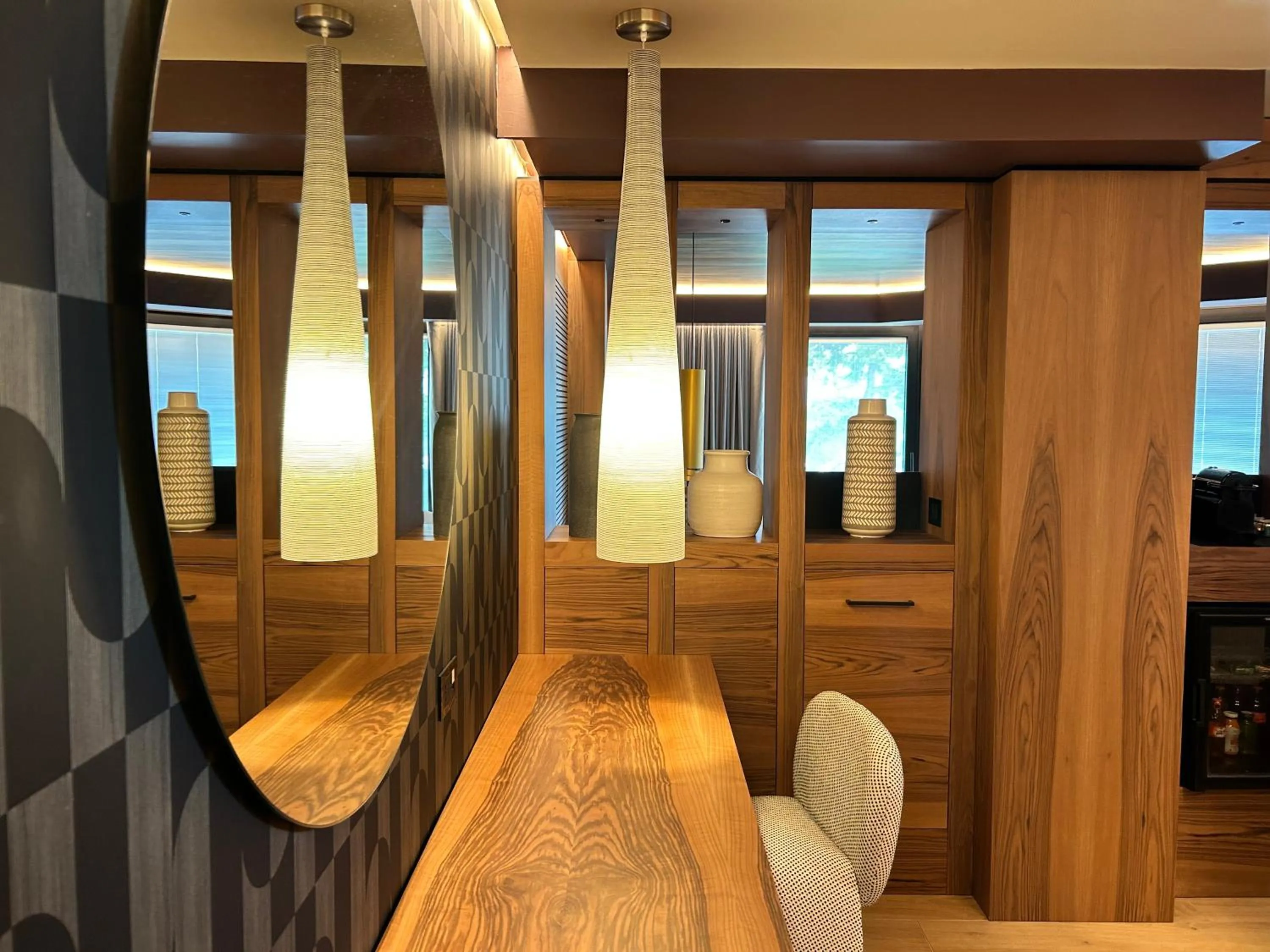 Living room in Alevic Hotel Sirmione