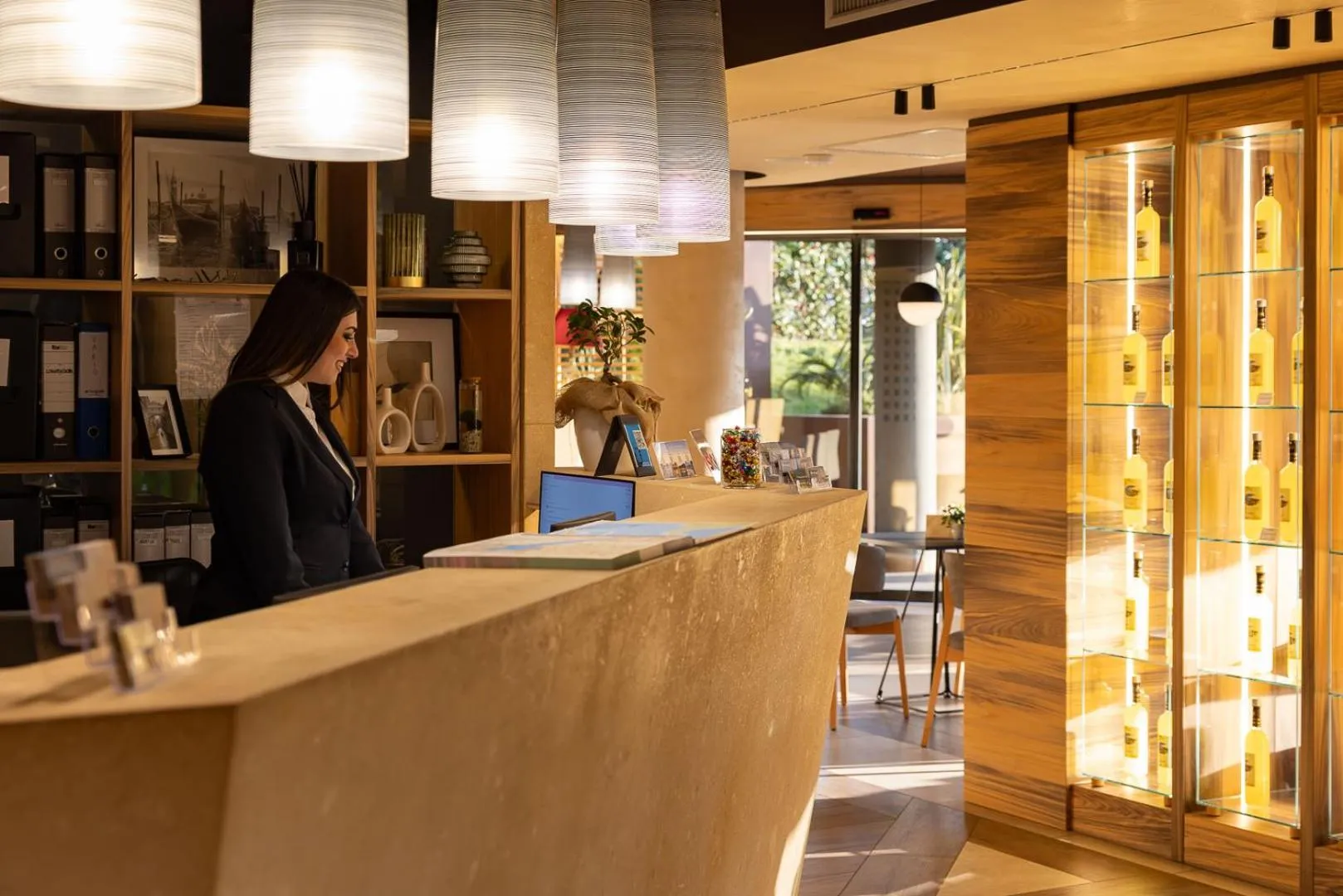 People in Alevic Hotel Sirmione