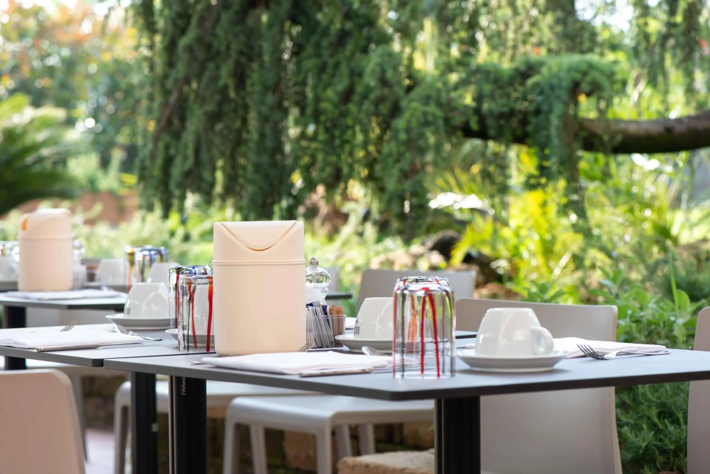 Breakfast in Alevic Hotel Sirmione