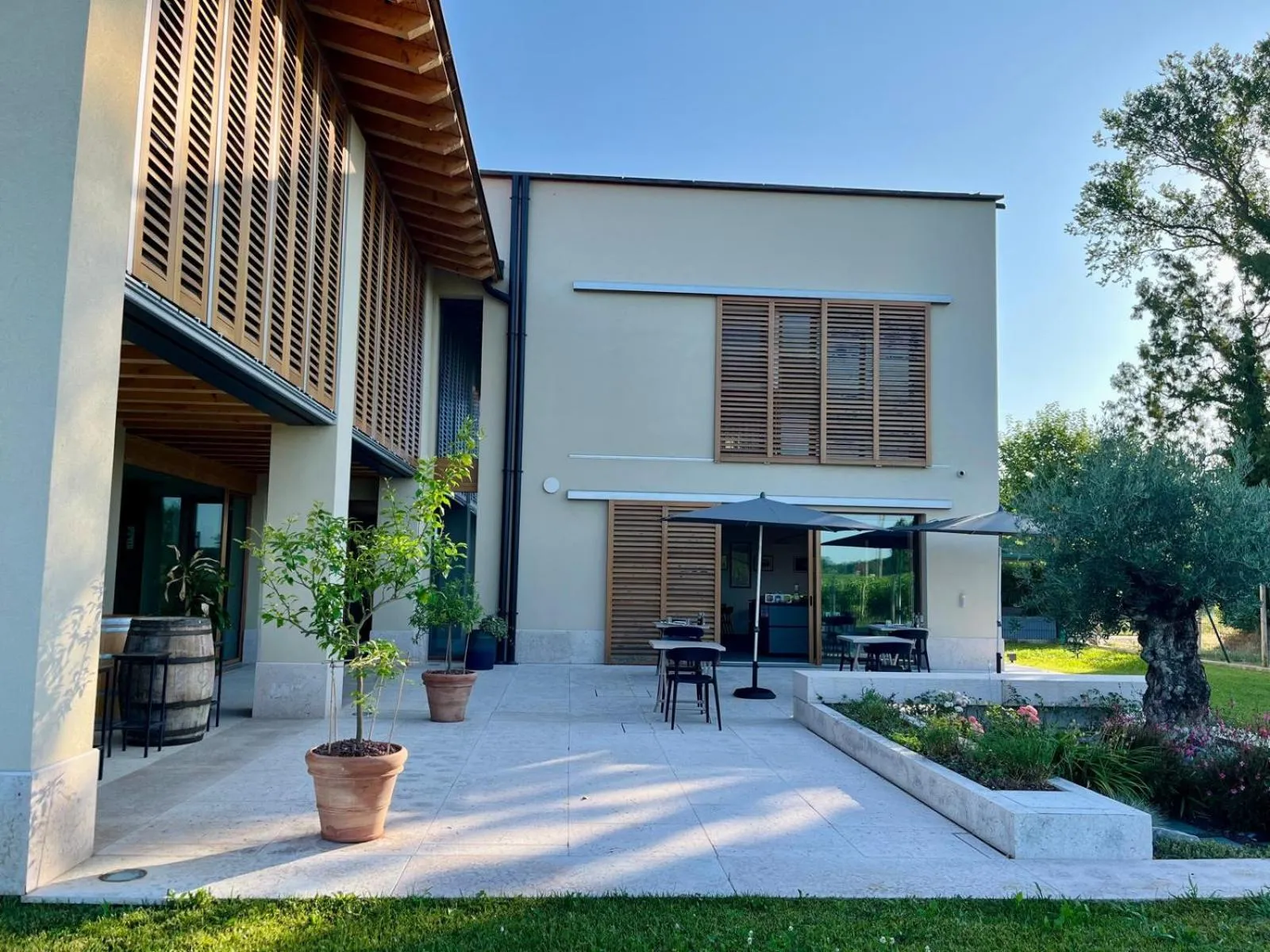 Breakfast in Il Vigneto