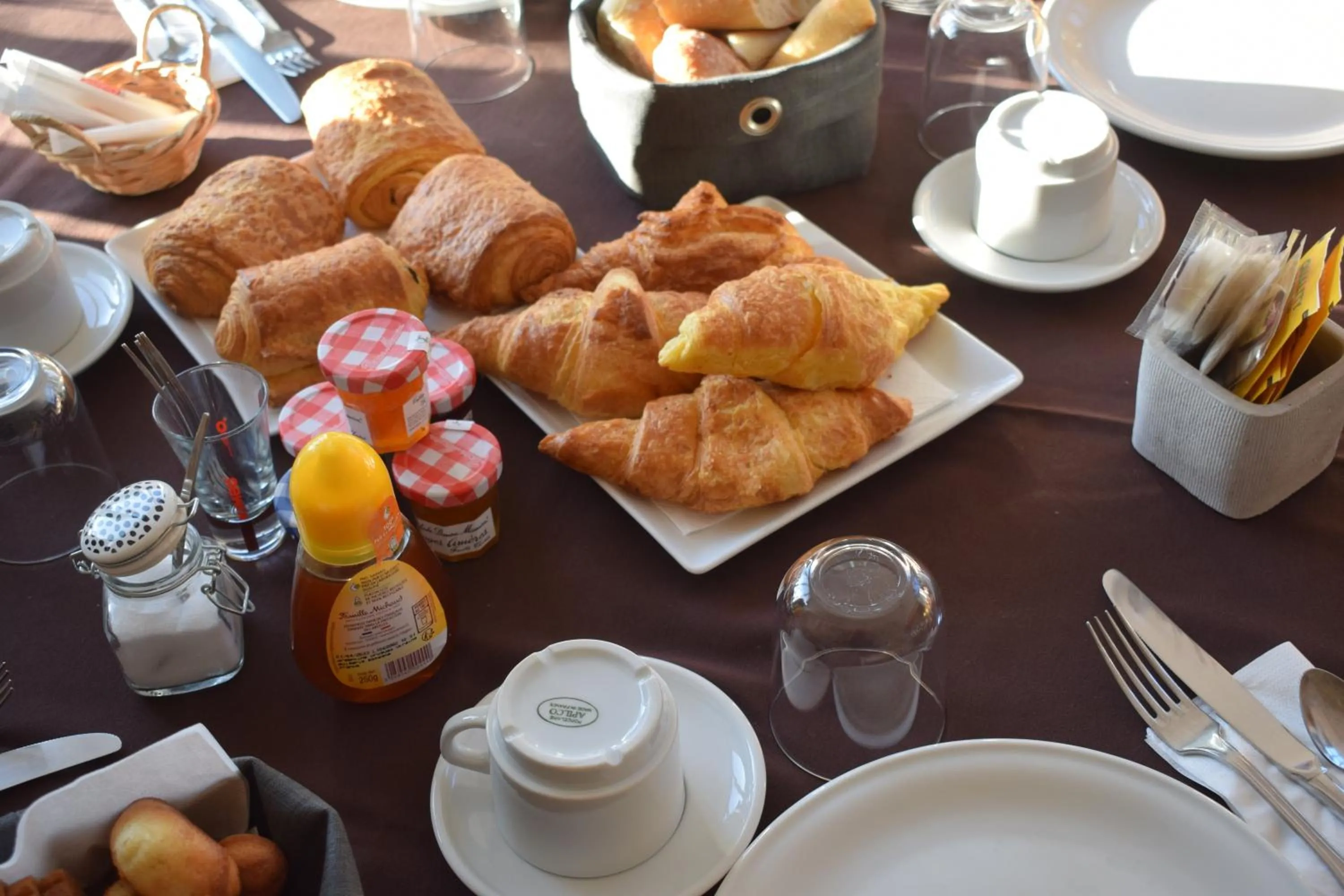 Auberge de la vallée de la douve