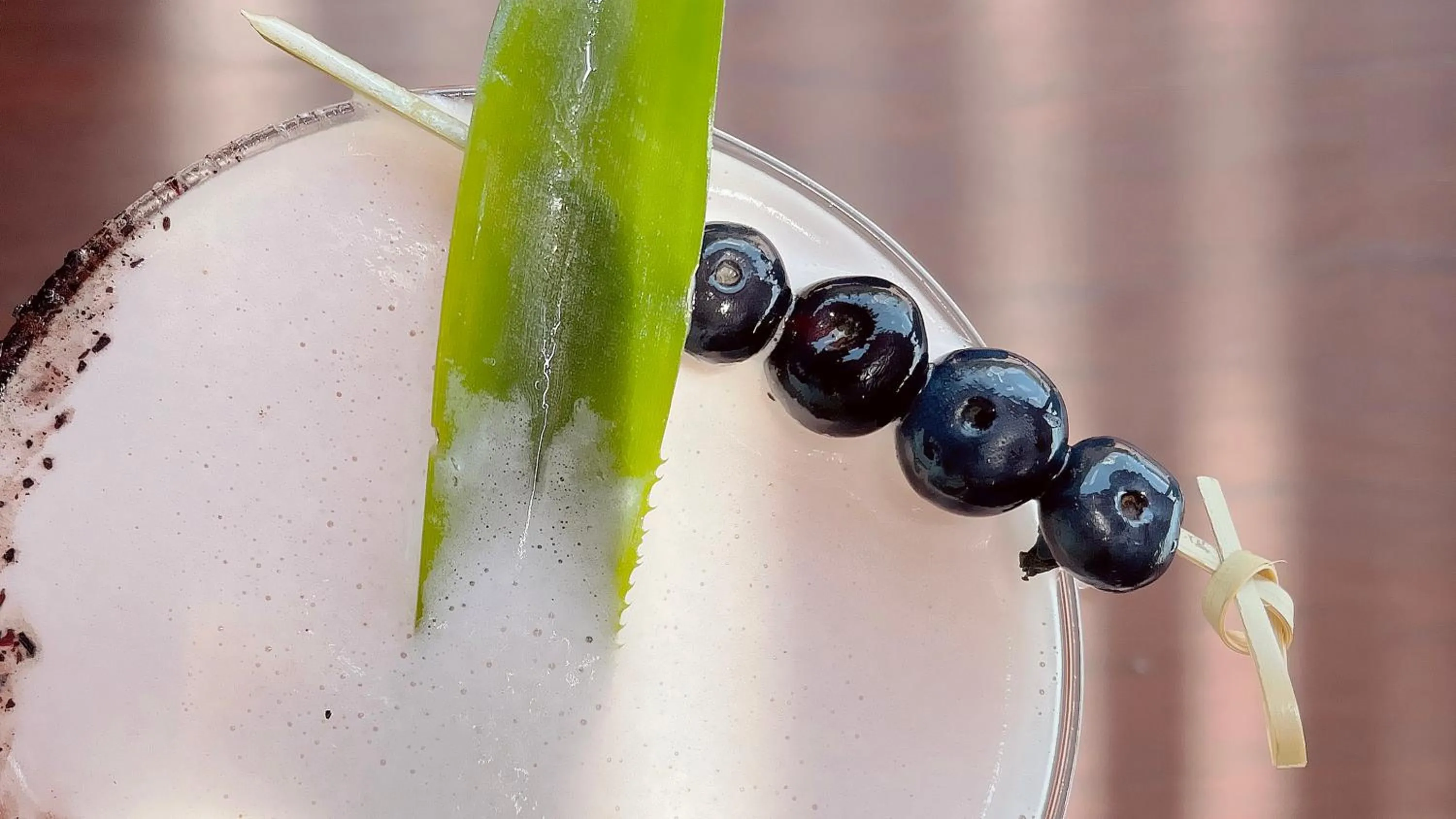 Drinks in Hotel Amainah Bacalar Adults Only