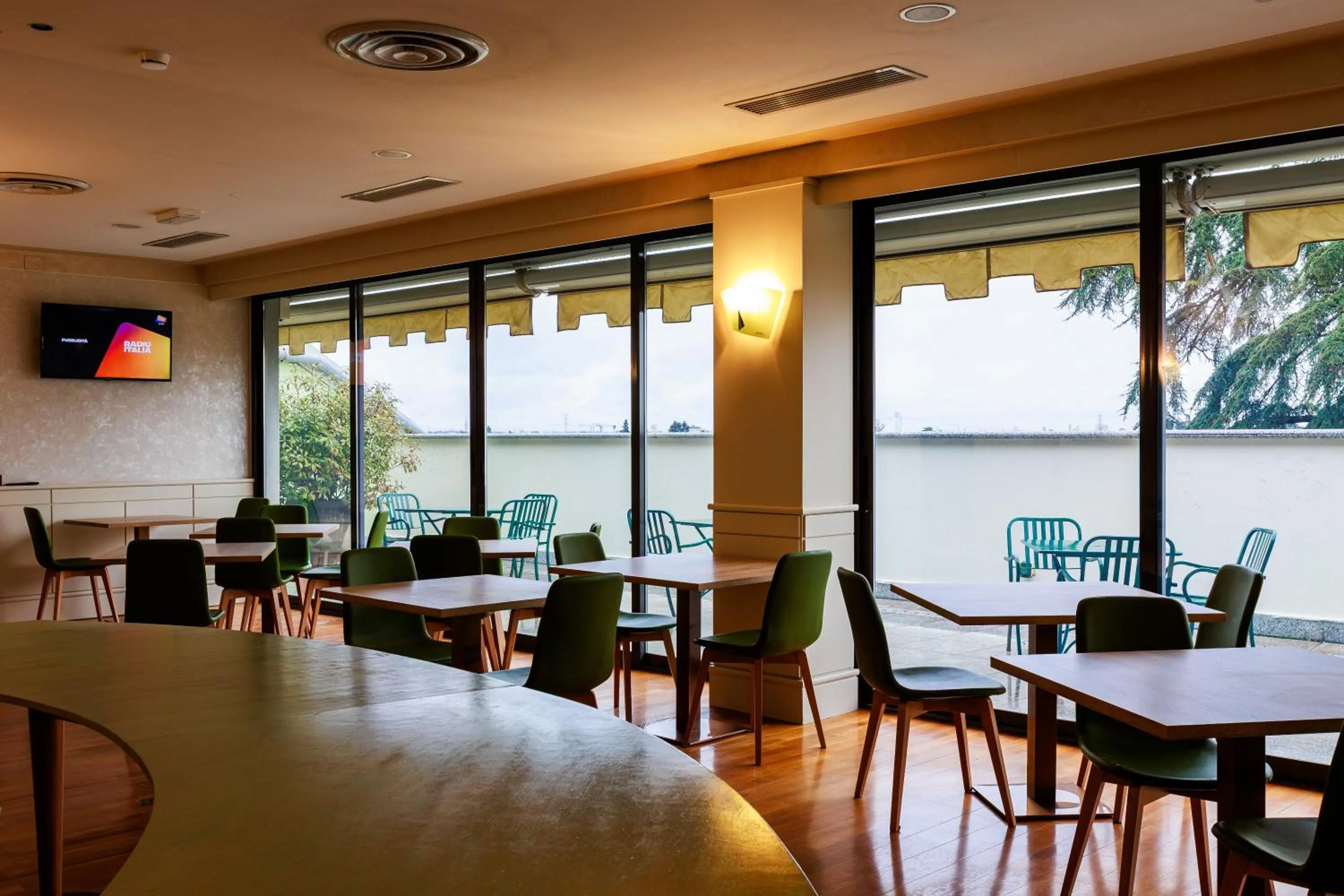 Hotel Excelsior Magenta