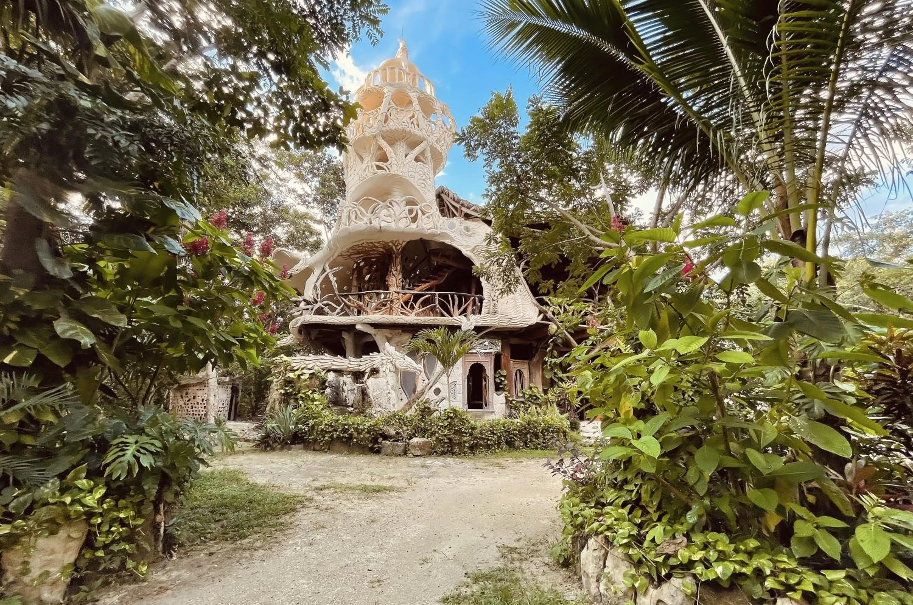Banquet/Function facilities in Akalki Hotel y Centro Holistico
