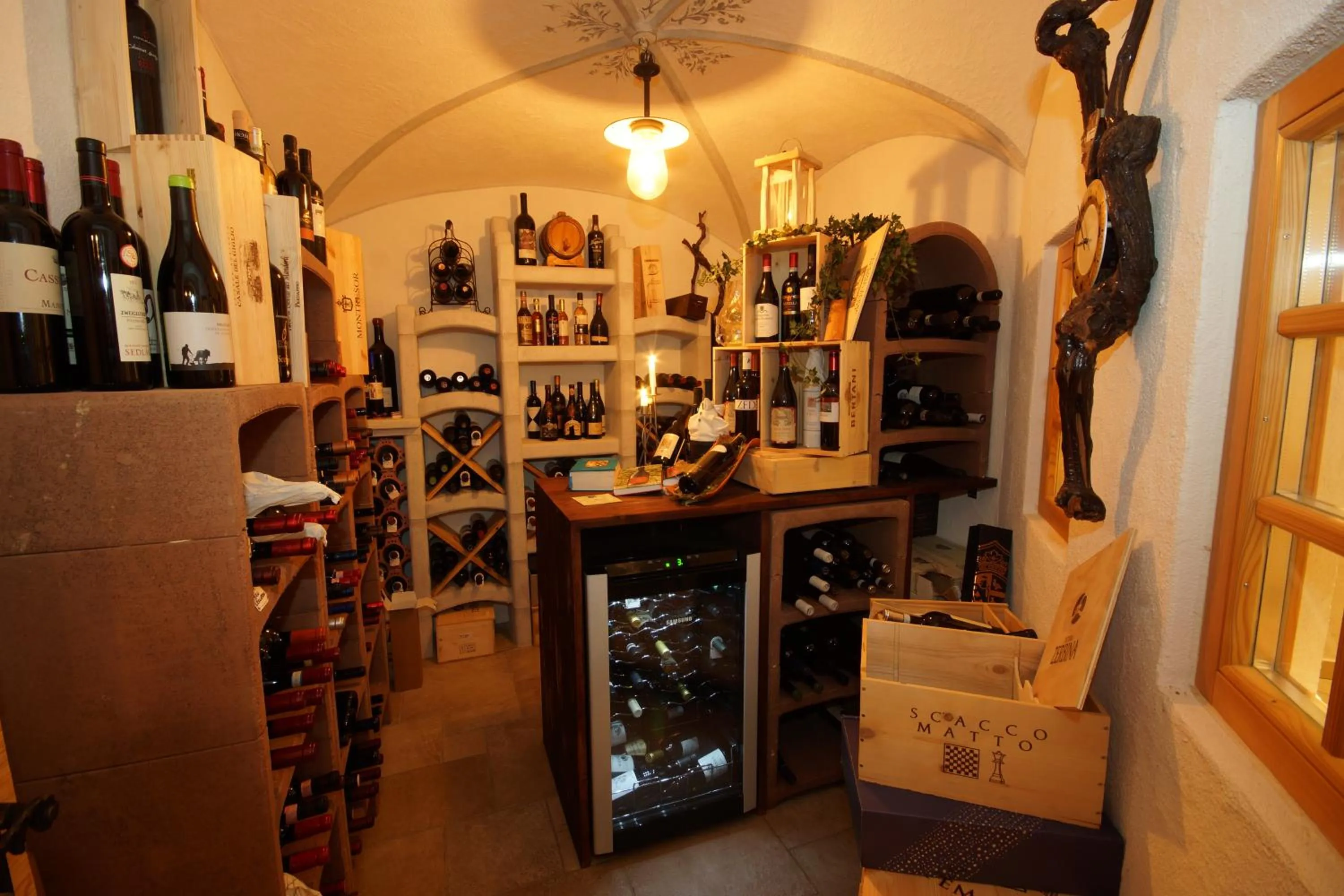 Lounge or bar in Hotel Akelei