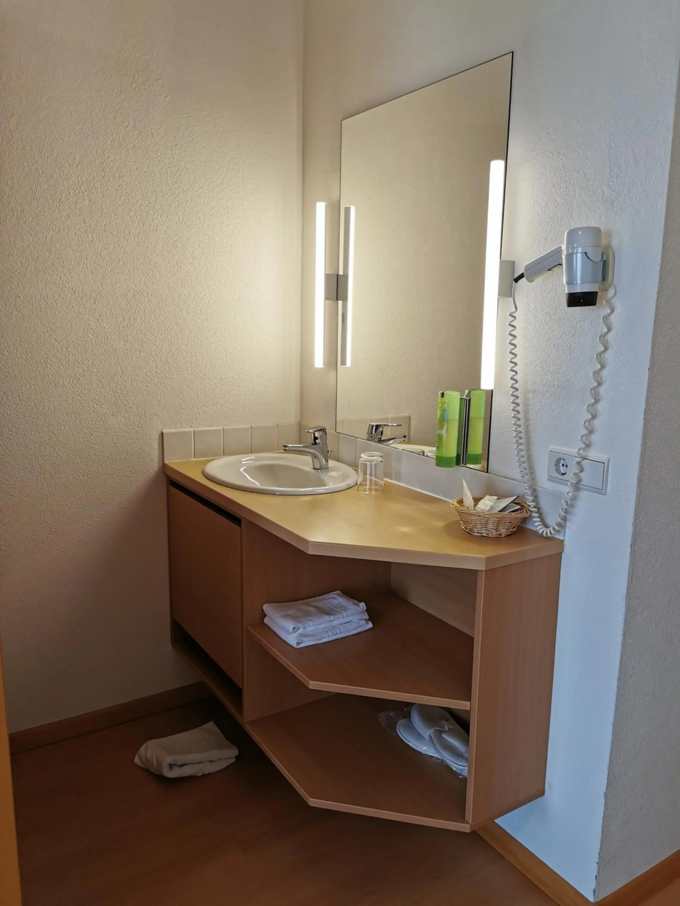 towels in Hotel Akelei