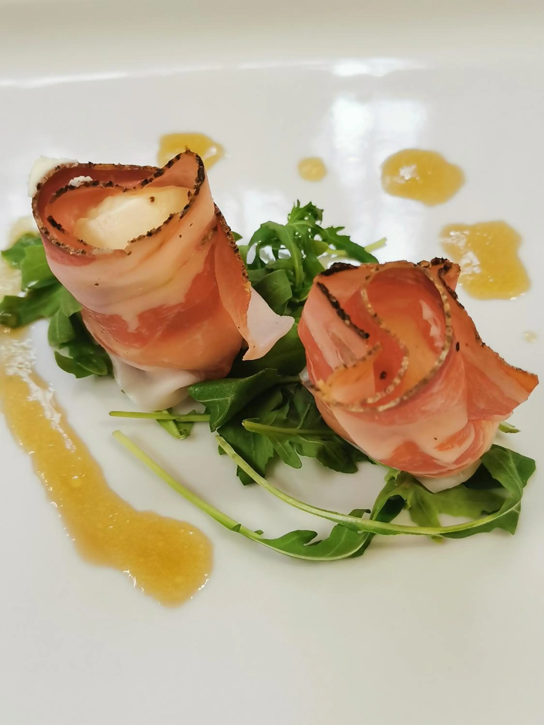 Restaurant/places to eat in Hotel Akelei