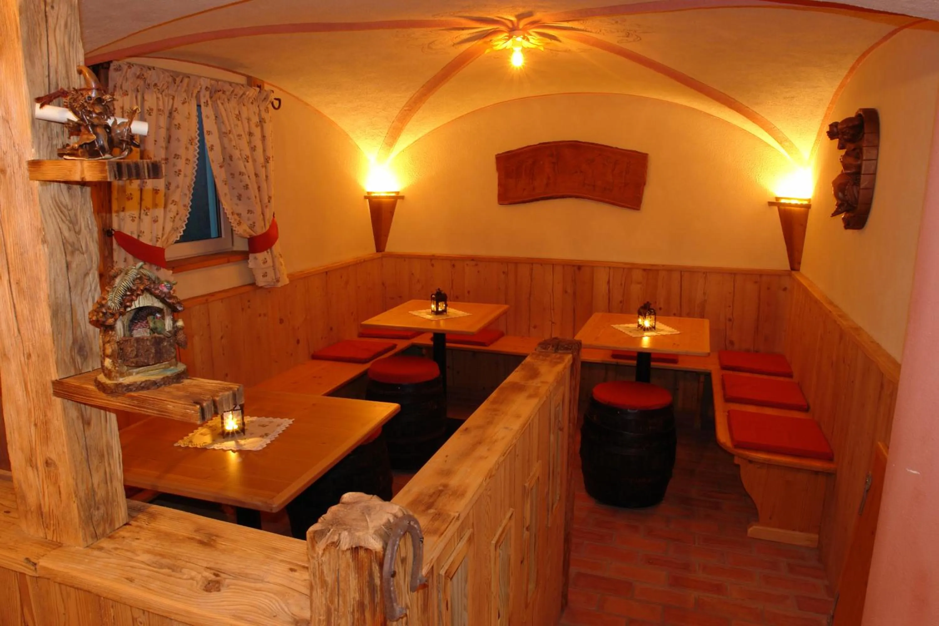 Lounge or bar in Hotel Akelei