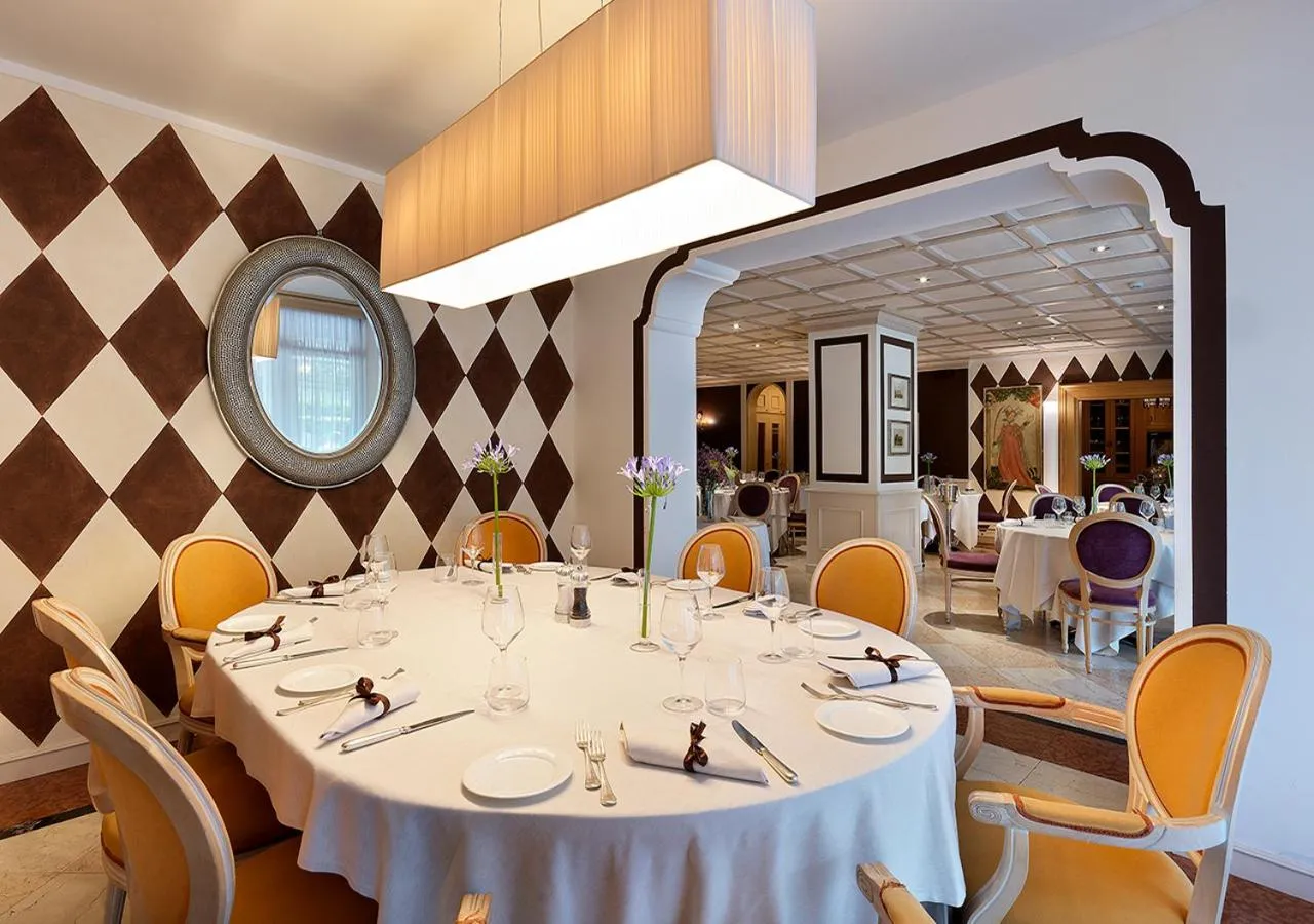Restaurant/places to eat in Iseo Lago Hotel