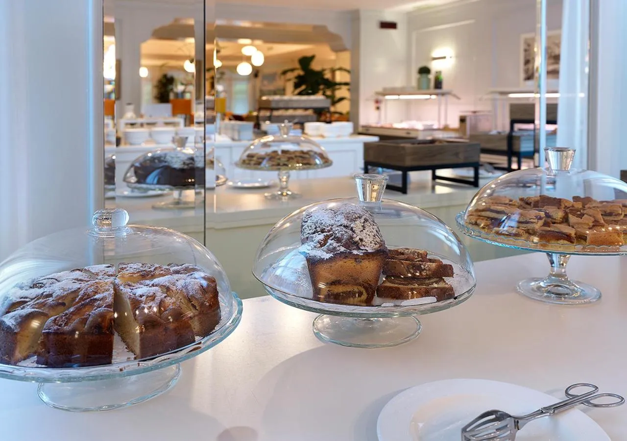 Breakfast in Iseo Lago Hotel