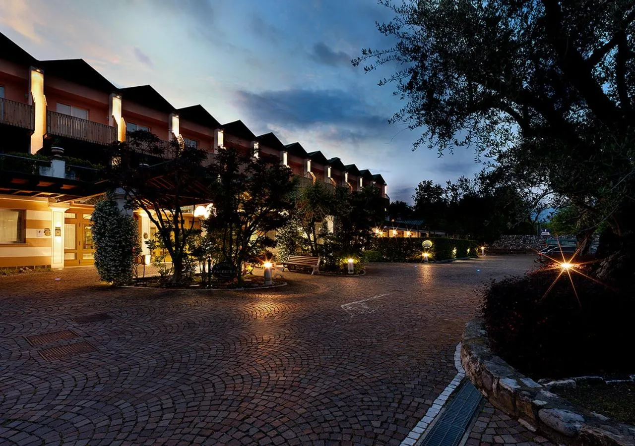 Property building in Iseo Lago Hotel