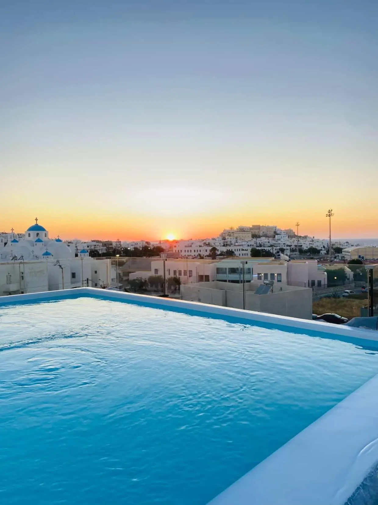 Property building in Alenor City Hotel