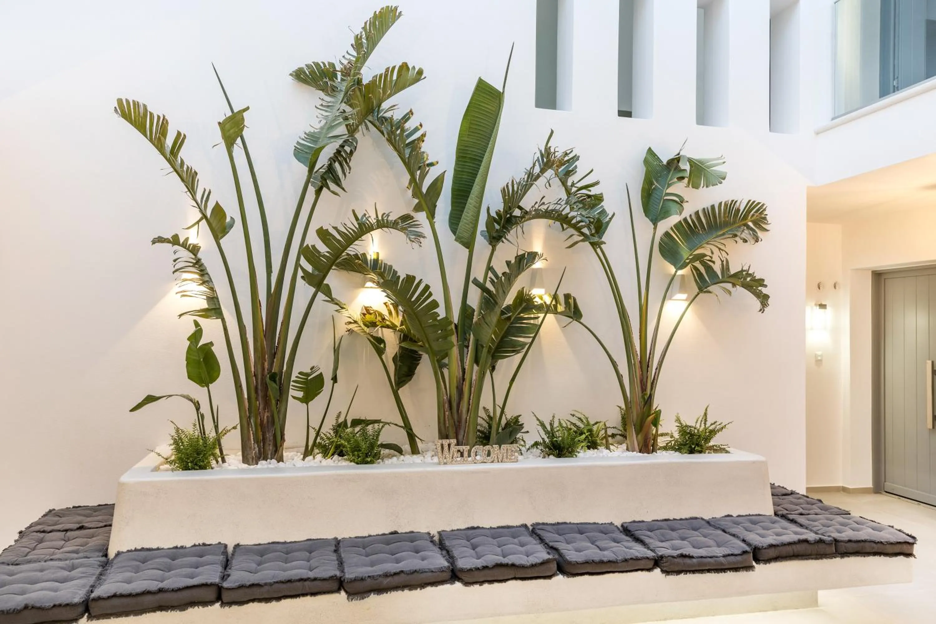 Facade/entrance in Alenor City Hotel