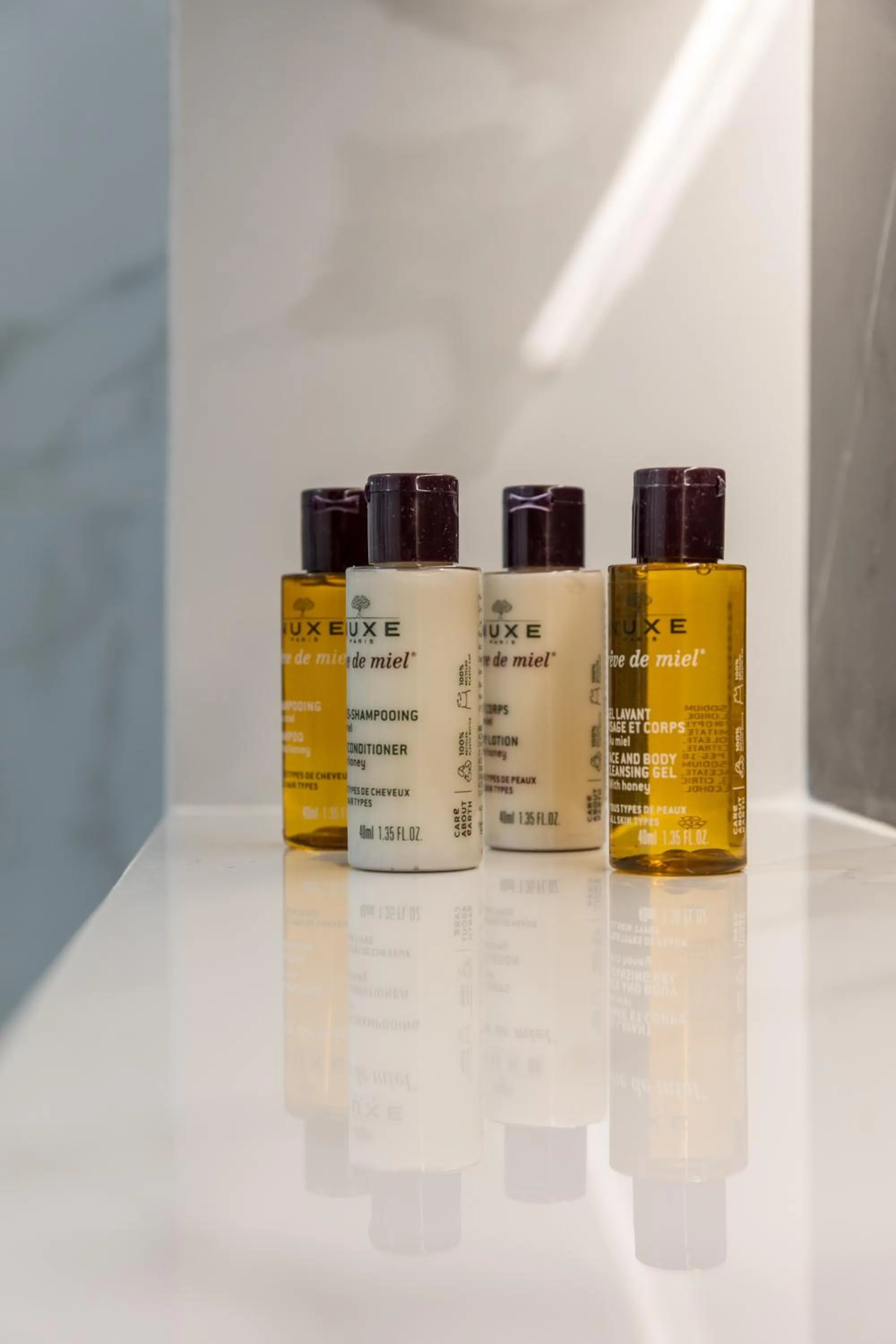 Bathroom in Alenor City Hotel