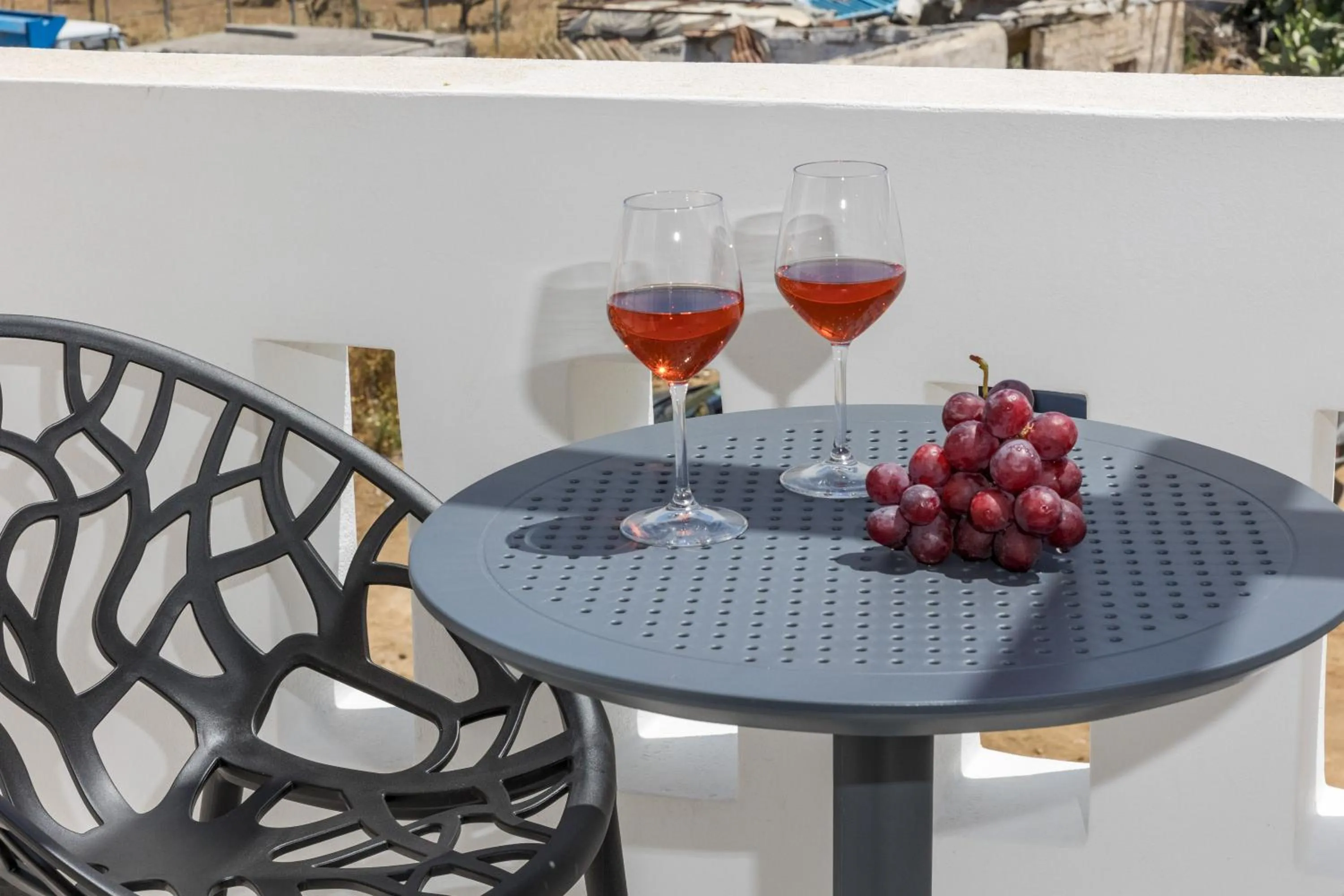 Seating area in Alenor City Hotel