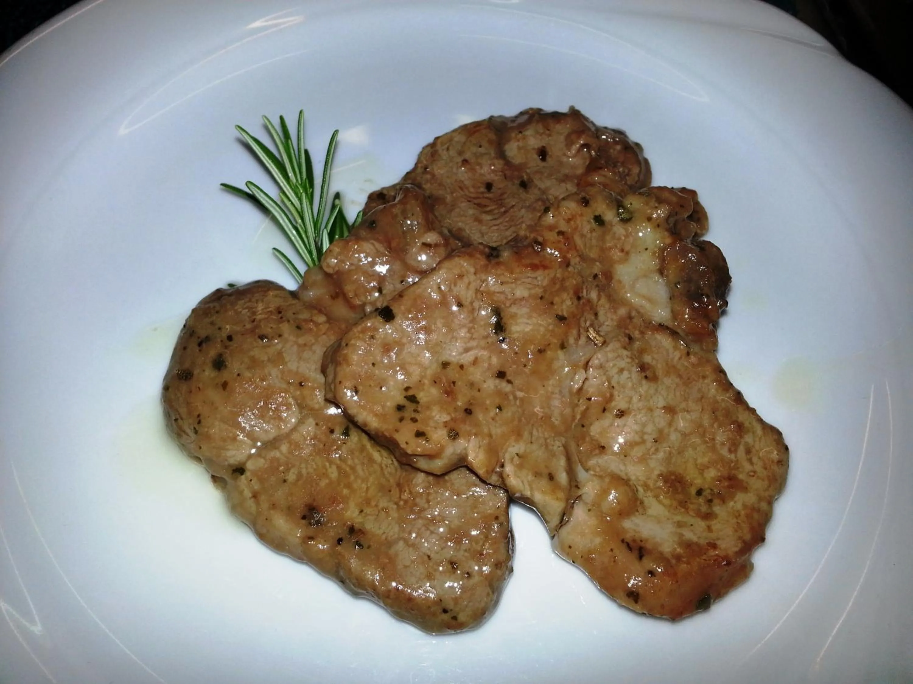 Food and drinks in Albergo Ristorante Fratte