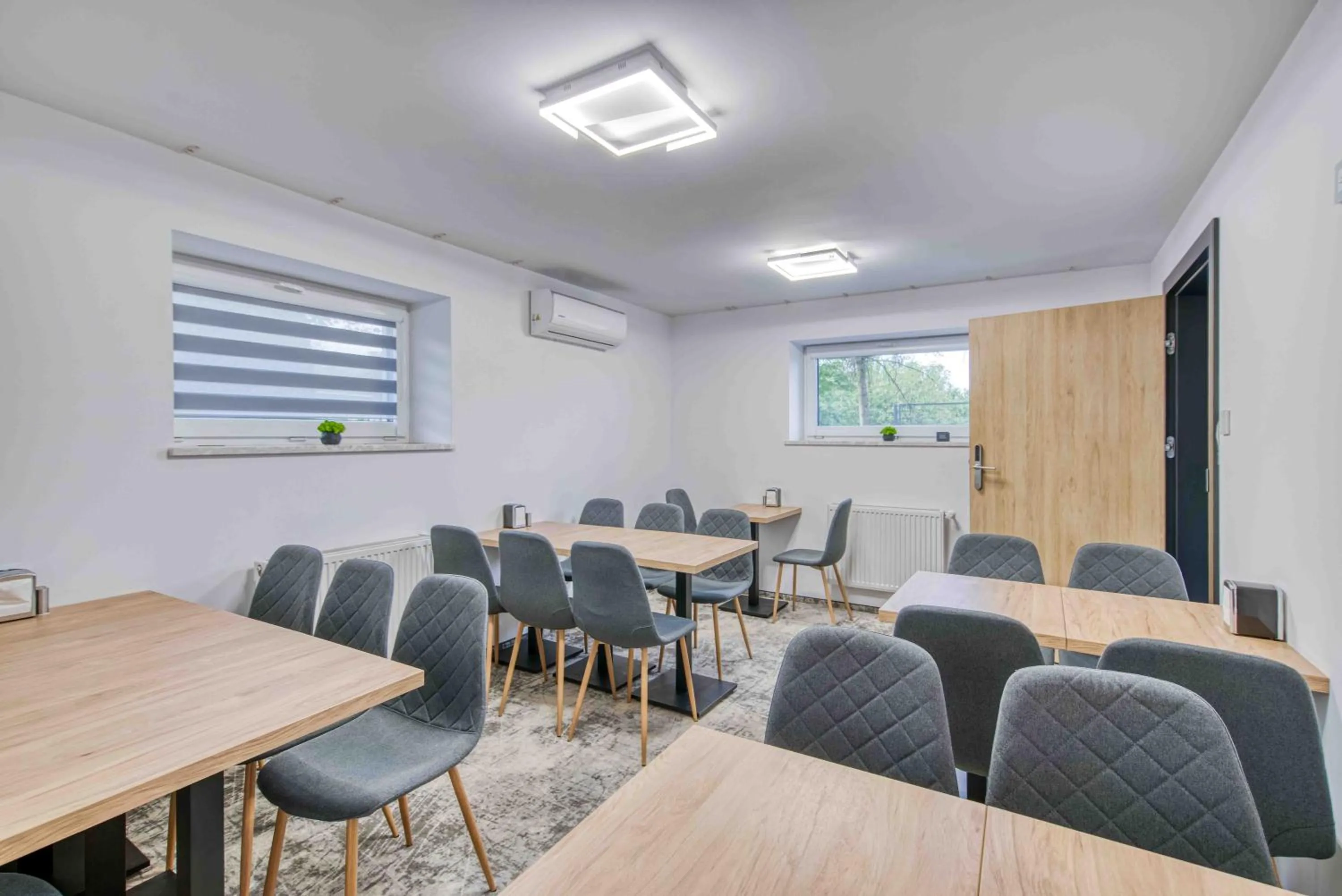 Breakfast in Acodomo Apartamenty