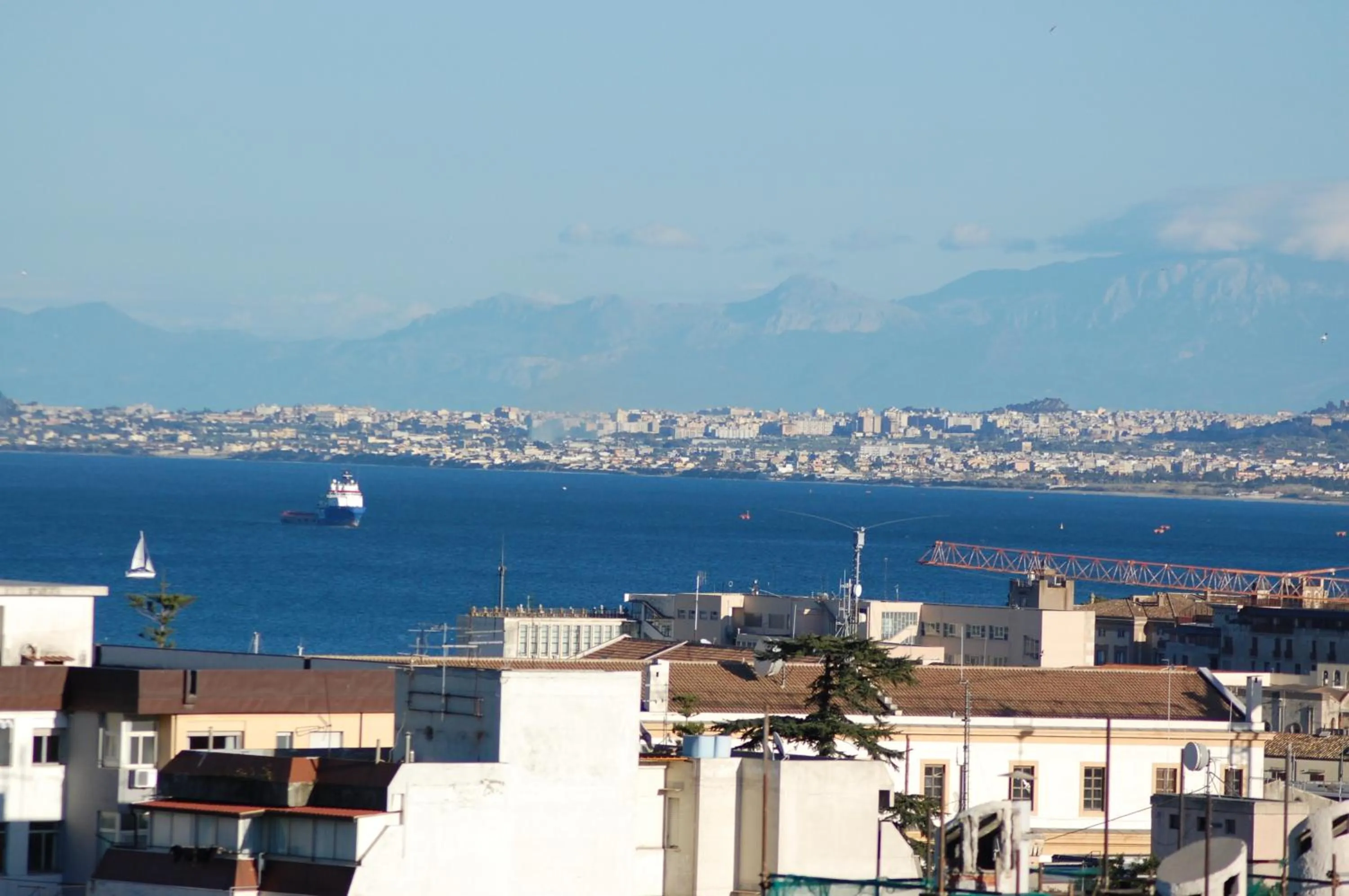 Photo of the whole room in Hotel Libertà