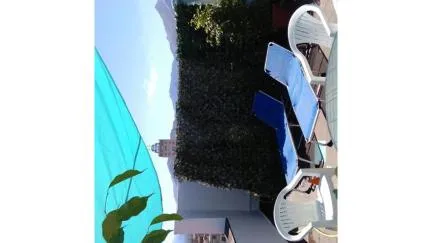 sunbed in Hotel Libertà