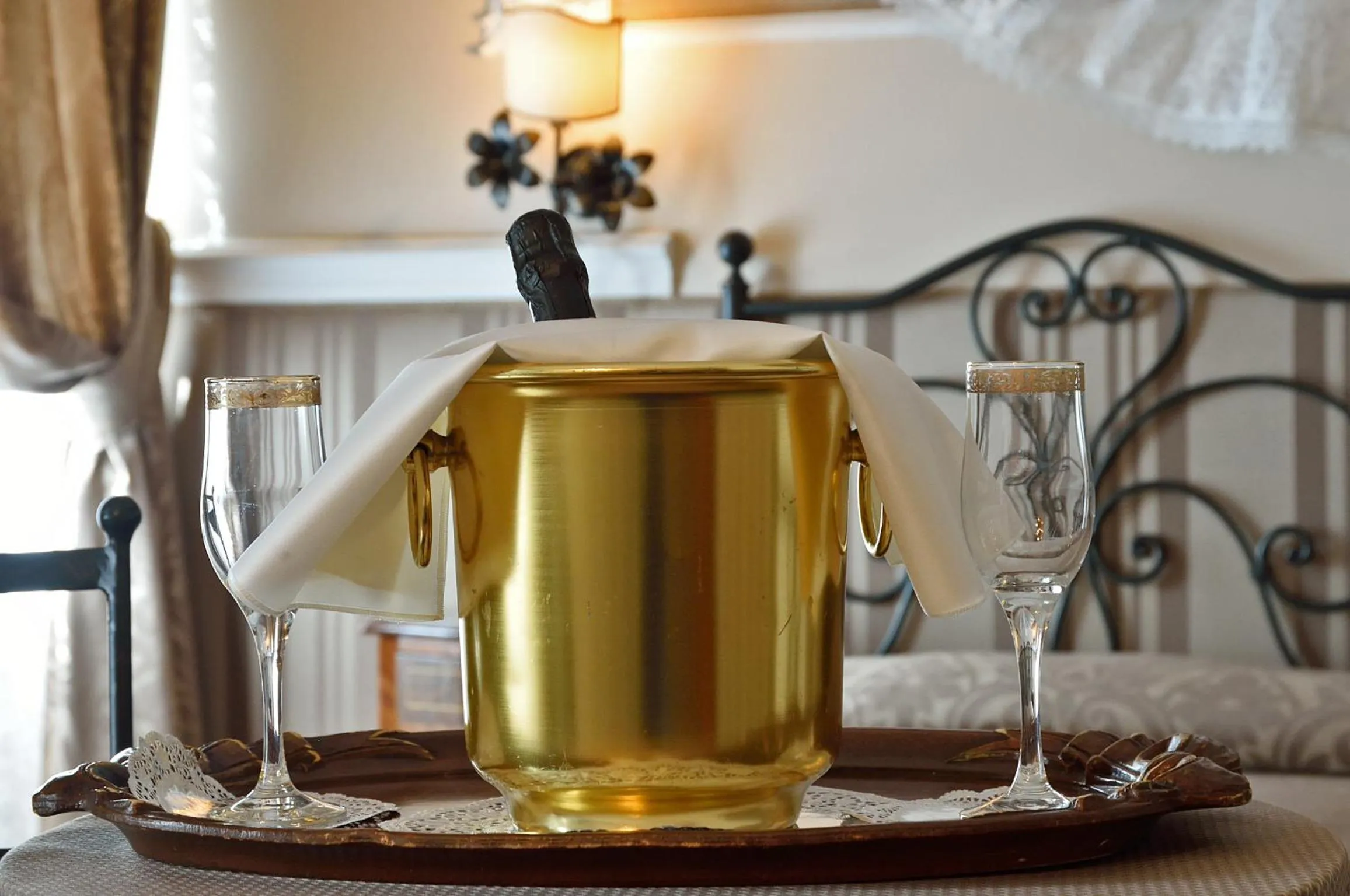 Drinks in Residenza Antica Roma