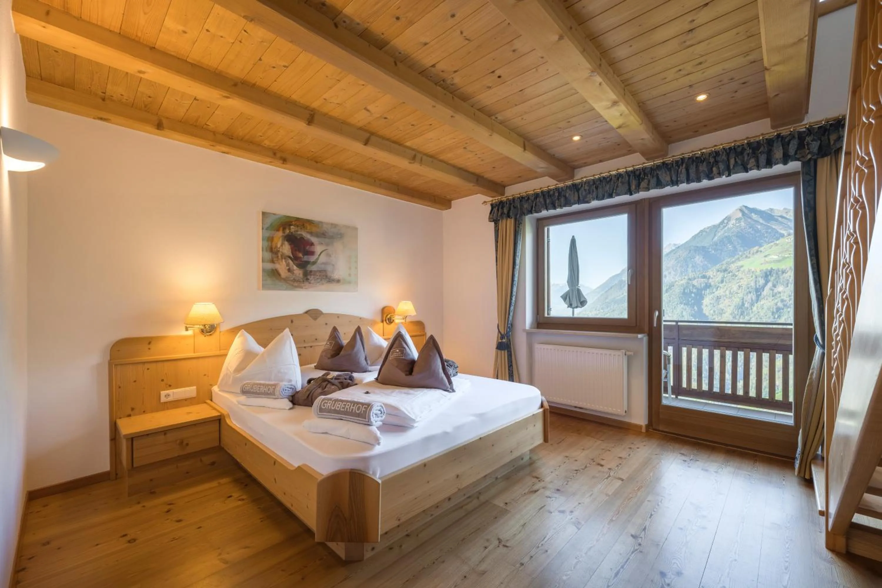 Naturhotel Gruberhof