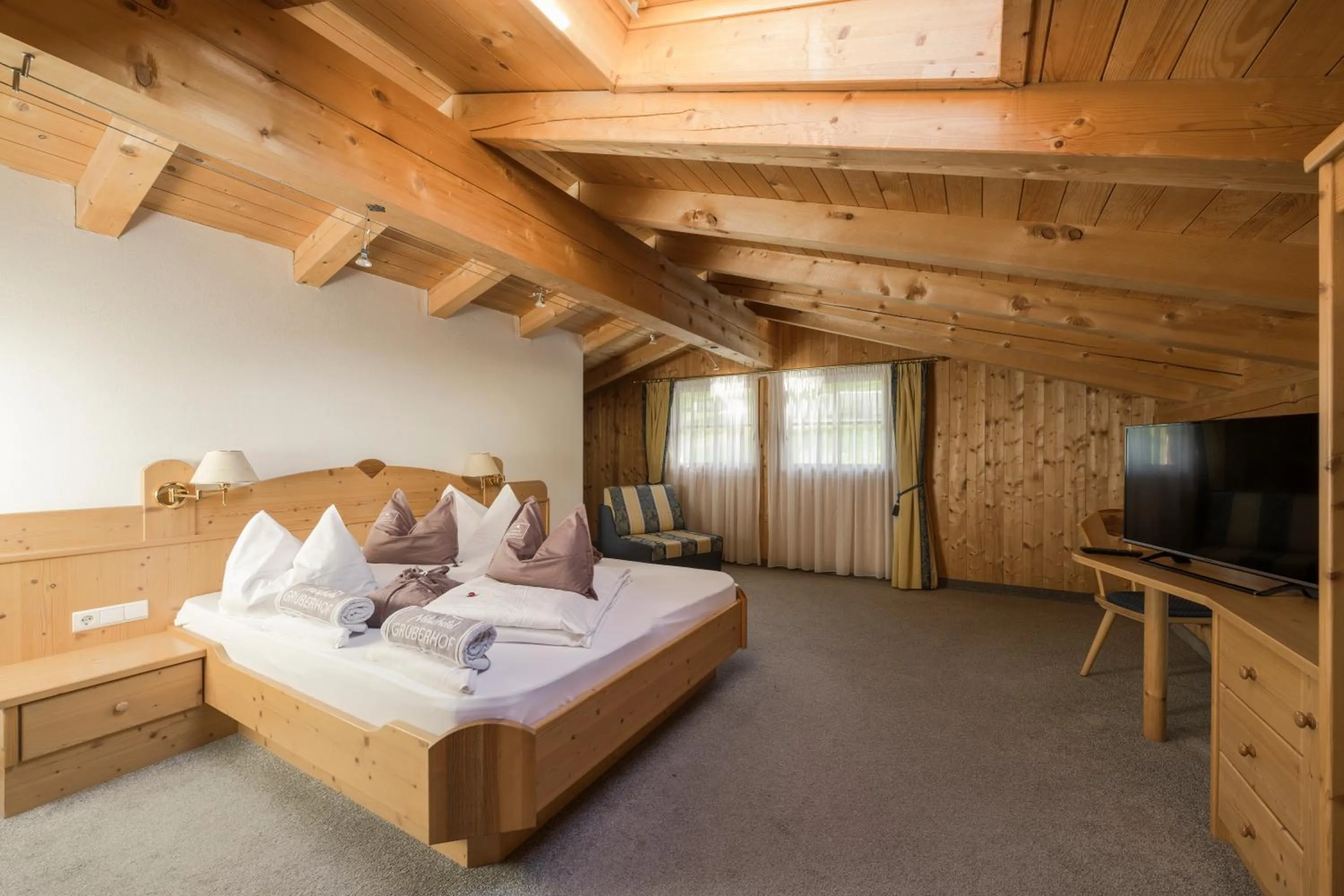 Naturhotel Gruberhof